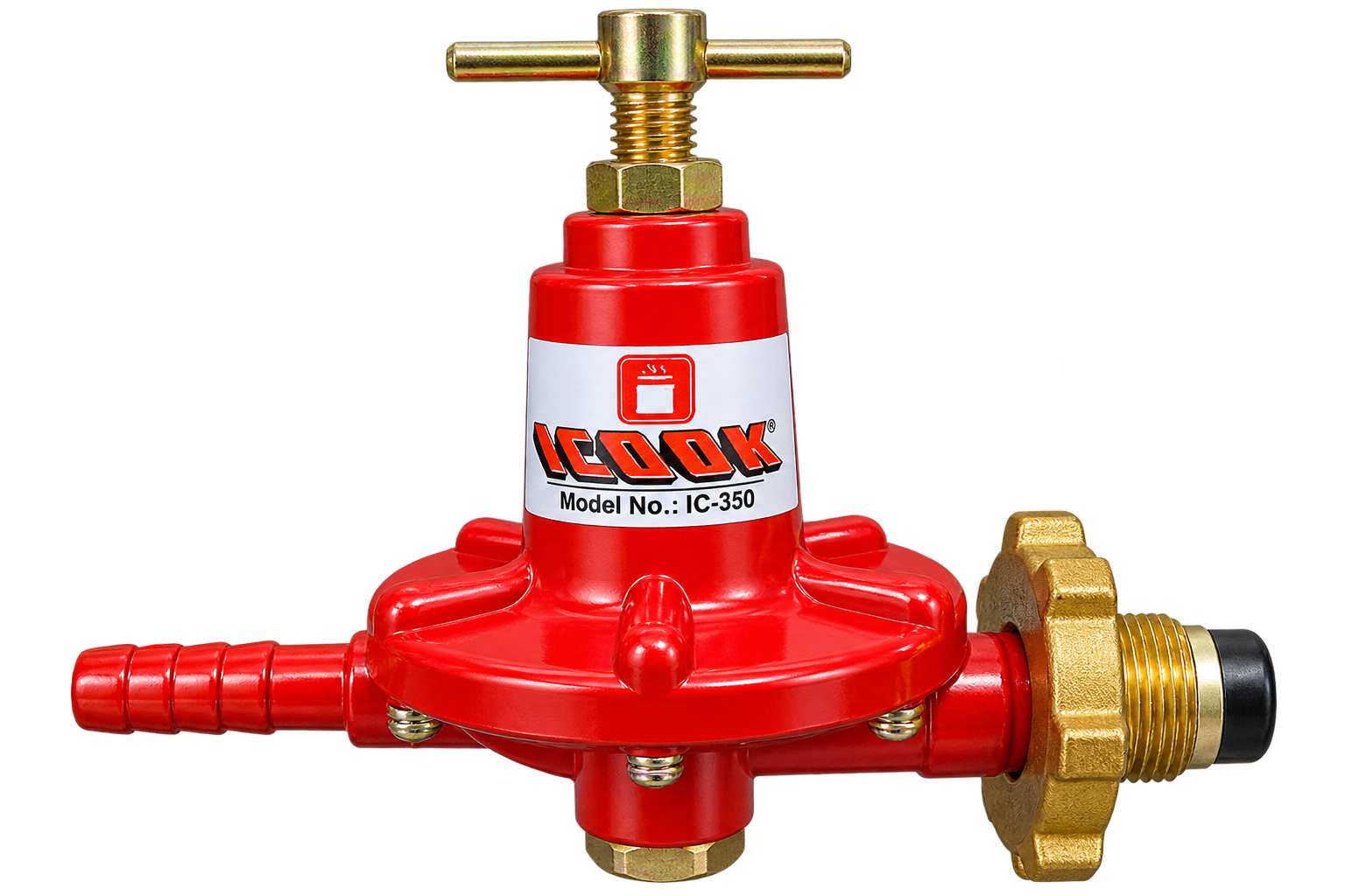 High Pressure Regulator