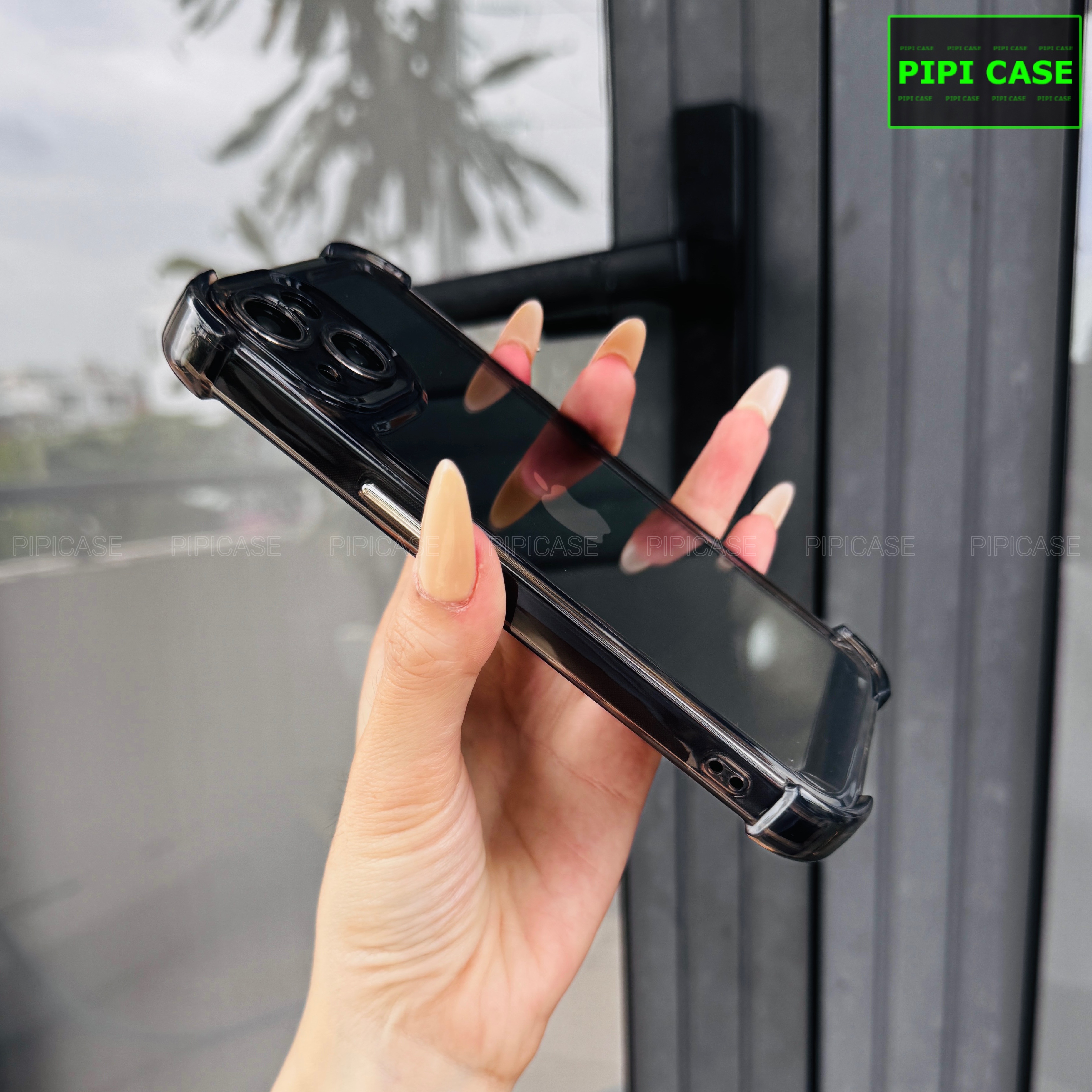Ốp Lưng iPhone 14 Plus - Heaven - Đen_thumbnail_7