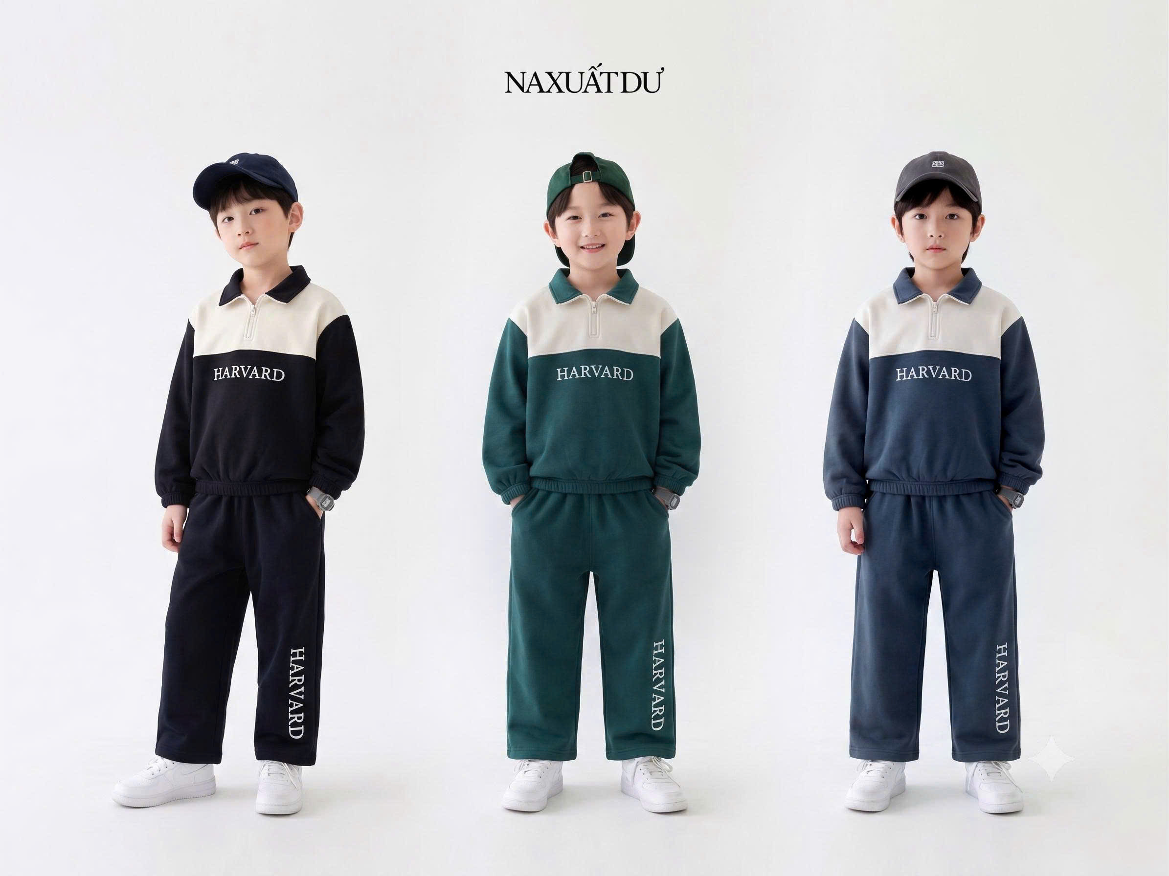 Set bộ kids - S114