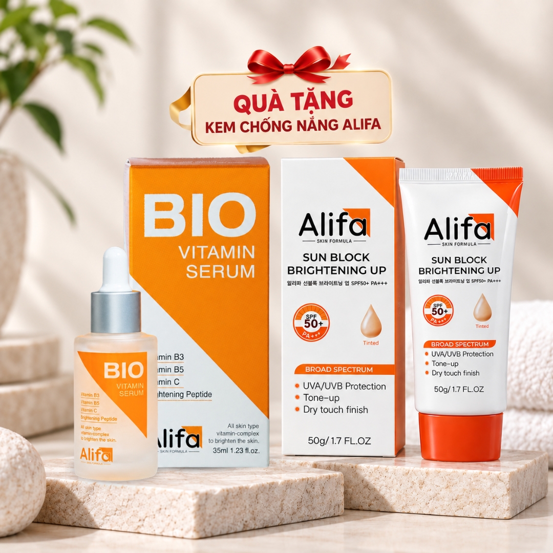 SERUM BIO (TẶNG 1 KCN ALIFA)