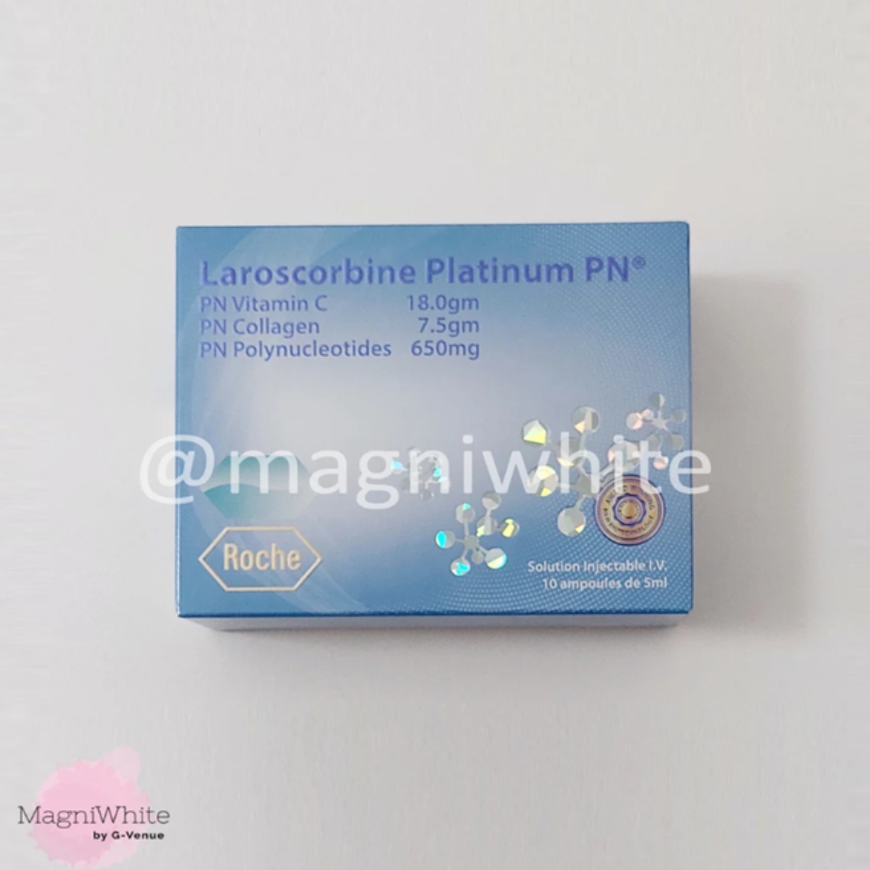 Laroscorbine Platinum PN (Blue)