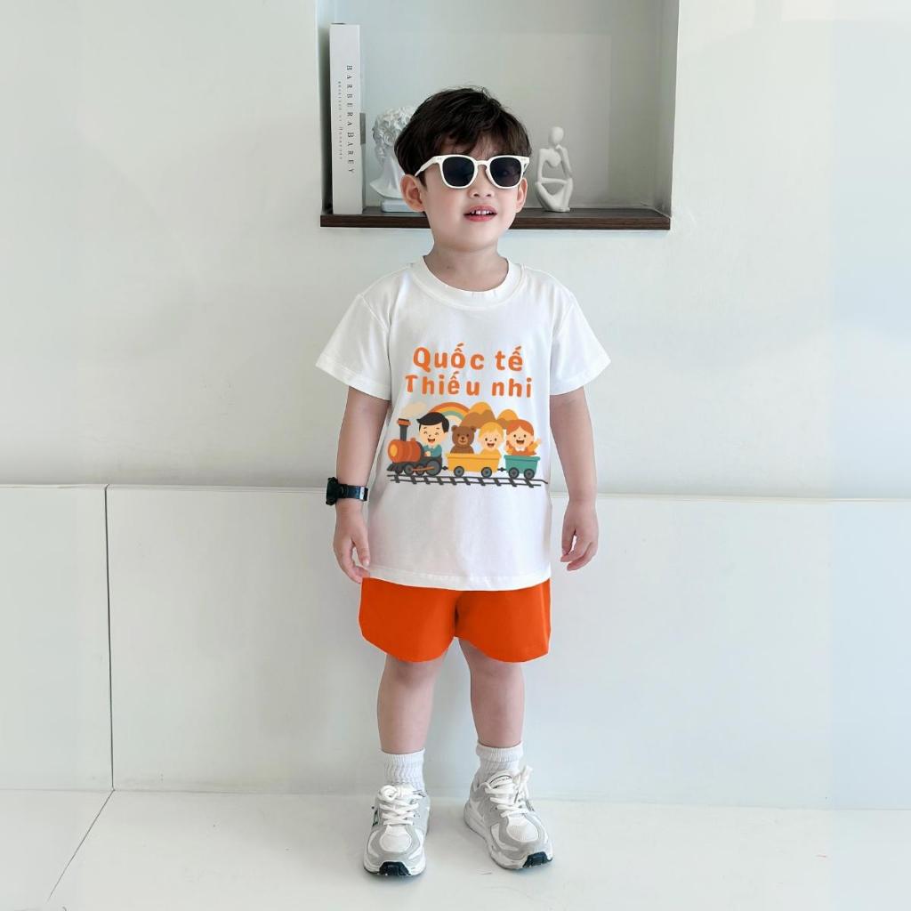 [XẢ KHO BỘ BÉ TRAI SIZE150] Bộ đồ cho bé trai nhiều mẫu - Quần áo bé trai  từ 30-35kg - Loza Kids XB011_thumbnail_16