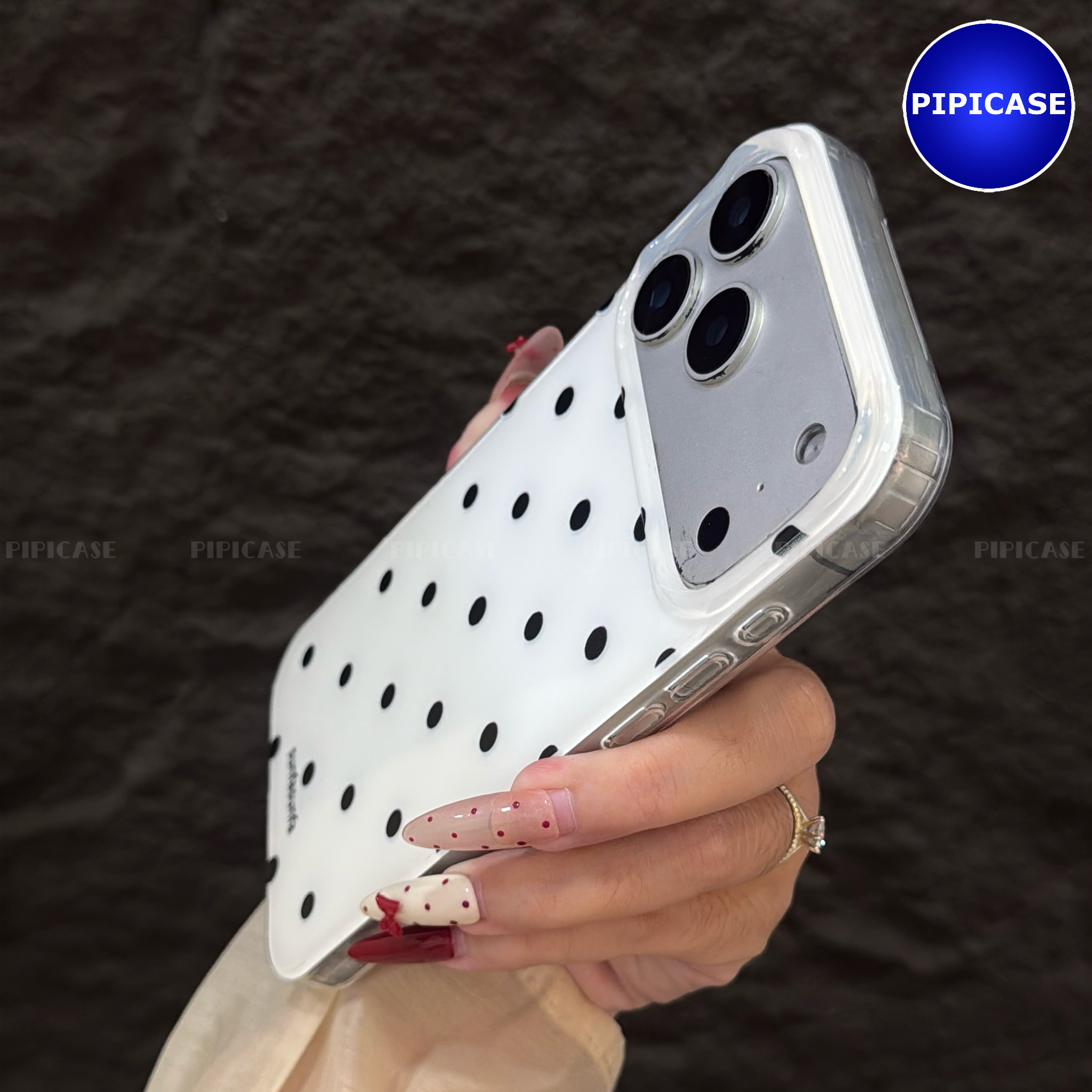 Ốp Lưng iPhone 17 Pro Max - Sunfa - Trắng_thumbnail_3