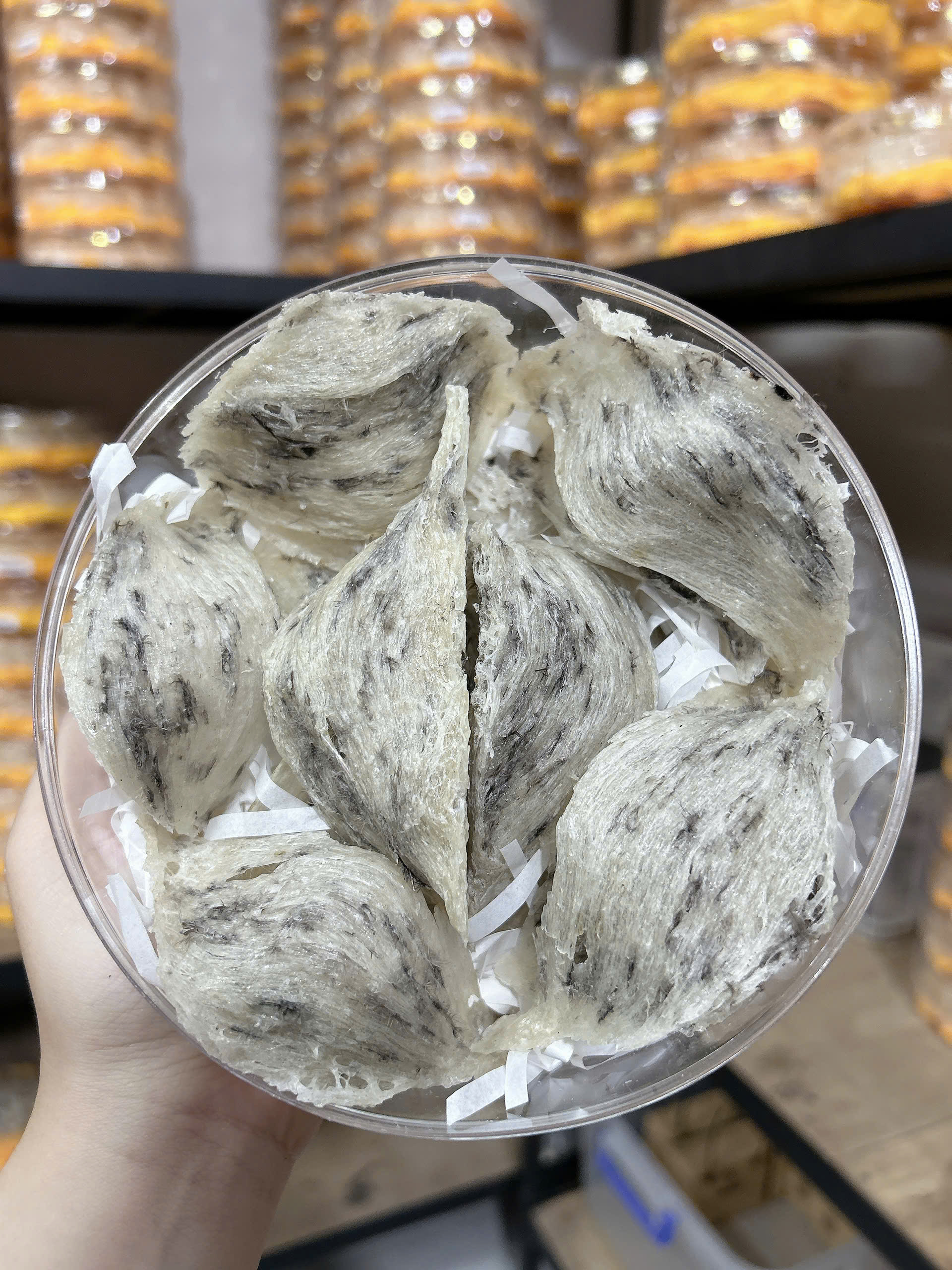 [T66] Thô AB HƠI LÔNG -HỘP 100GR