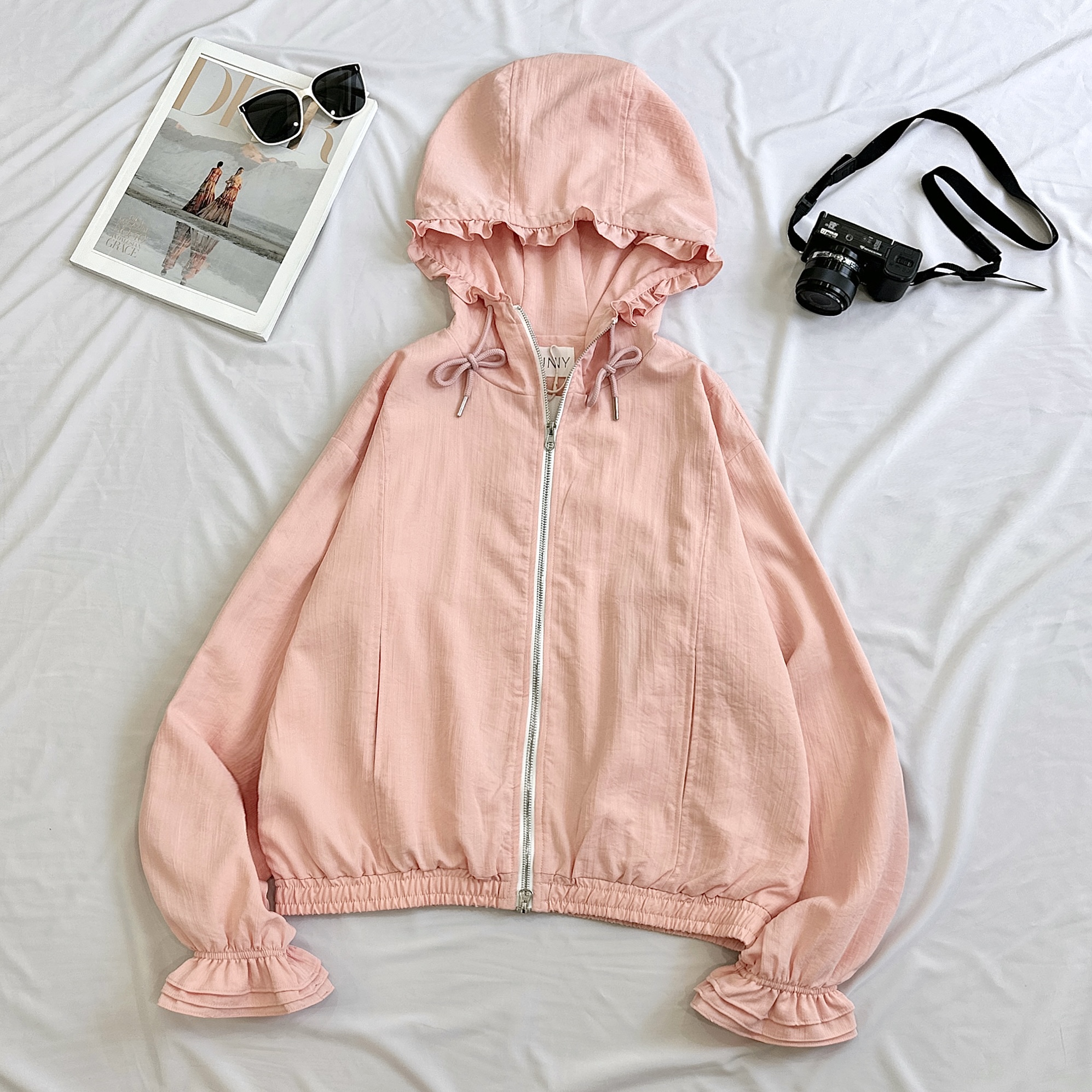 Áo khoác linen Candy CG-01_thumbnail_3