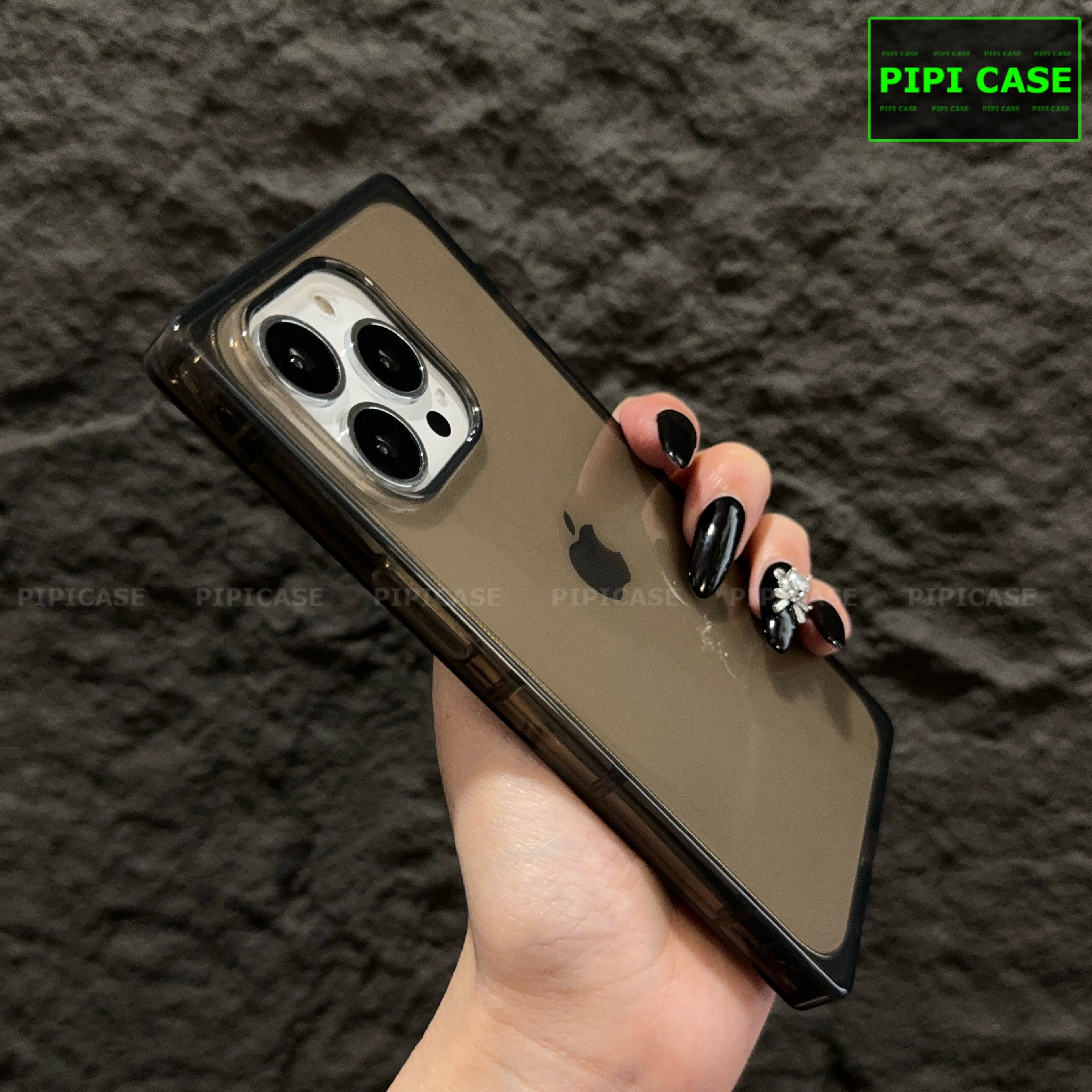 Ốp Lưng iPhone 13 Pro - Layla - Đen_thumbnail_7