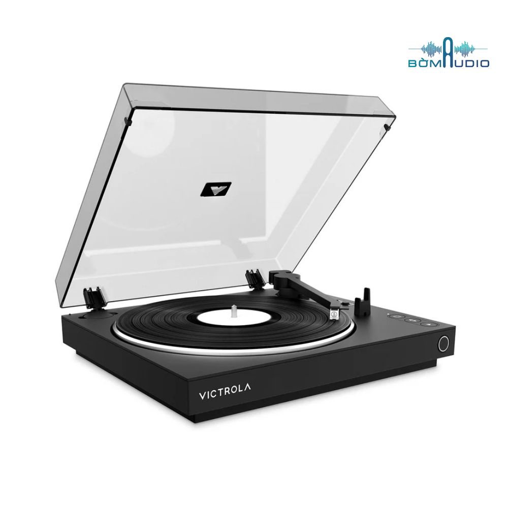 Mâm Đĩa Than VICTROLA AUTOMATIC TURNTABLE_thumbnail_2