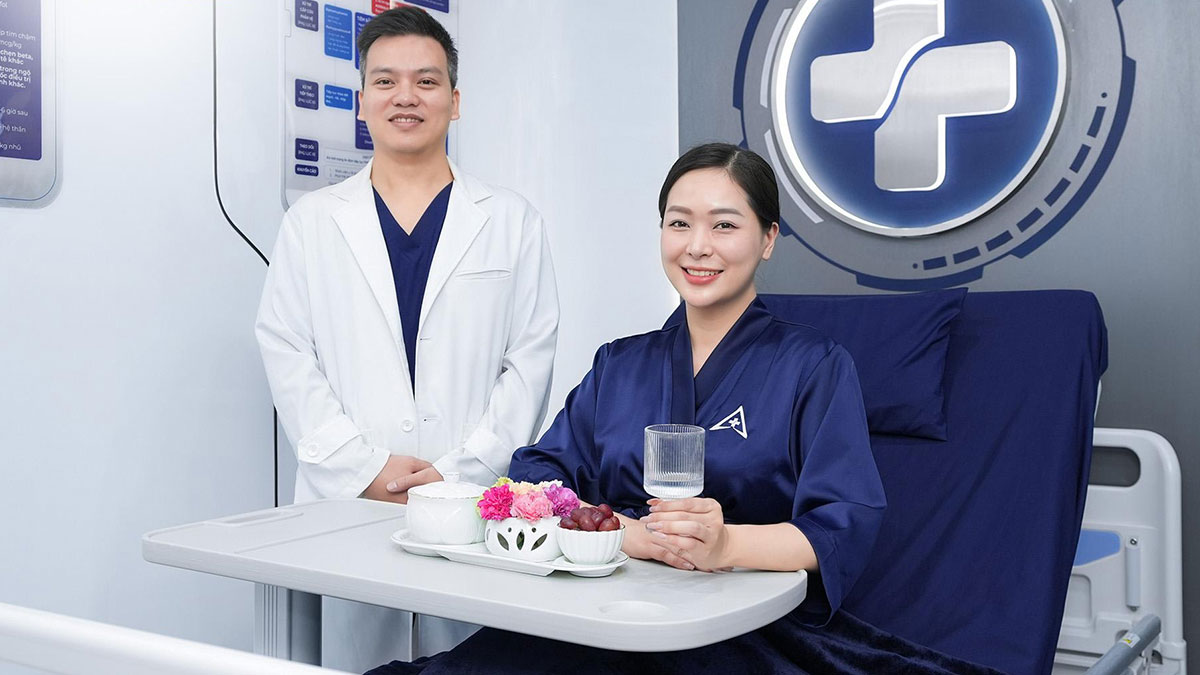 Thẩm mỹ Apexmed – Kiến tạo hành trình làm đẹp an tâm