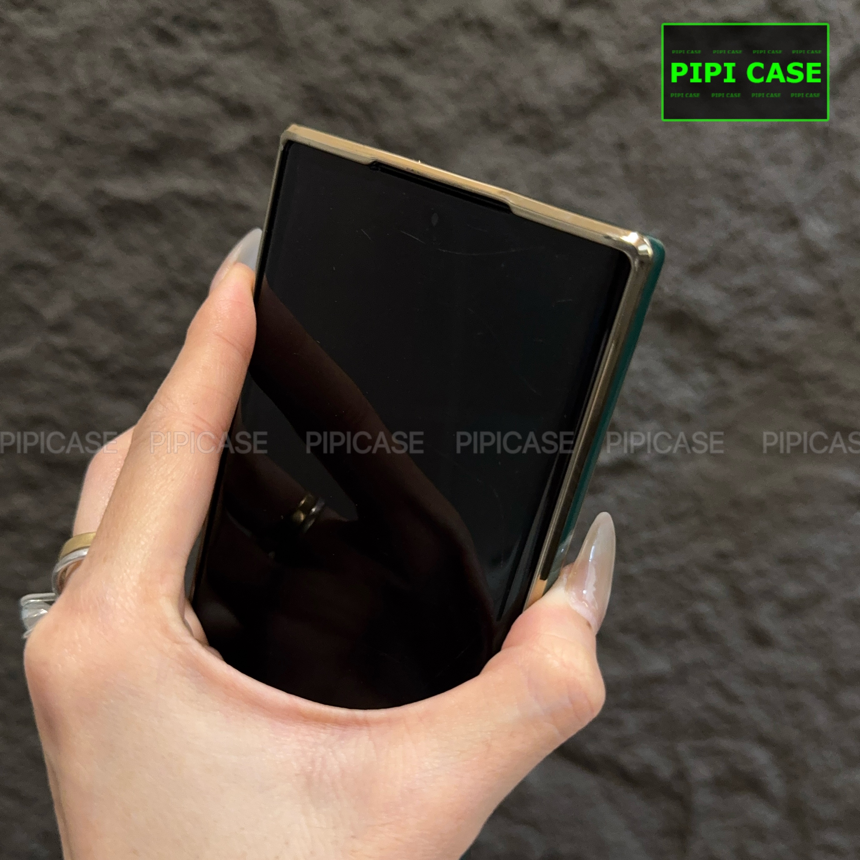Ốp Lưng Samsung Note 10 Plus 5G - Royal - Xanh Lá_thumbnail_1