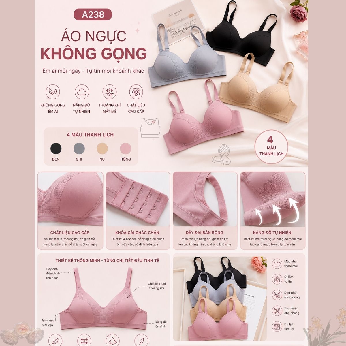 A238 Áo Ngực Ko Gọng_thumbnail_2