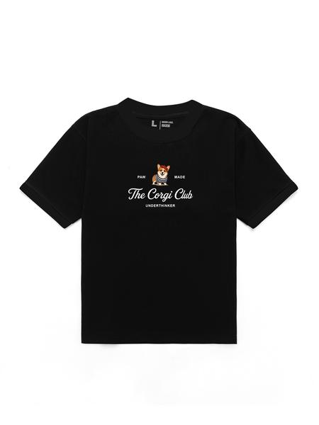 Áo thun Baby tee Corgi cotton Underthinker_thumbnail_11