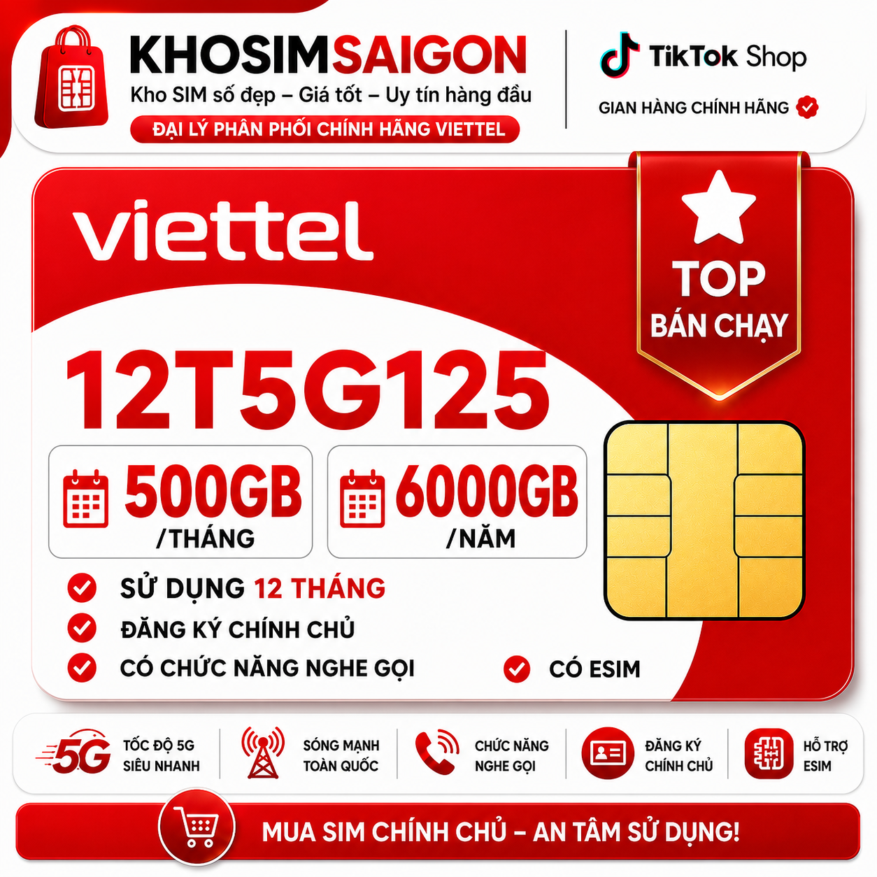 Sim Viettel 12 Tháng_0