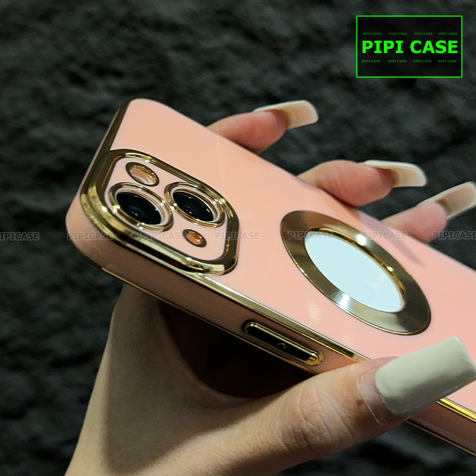 Ốp Lưng iPhone 13 - Pandora - Hồng_thumbnail_2