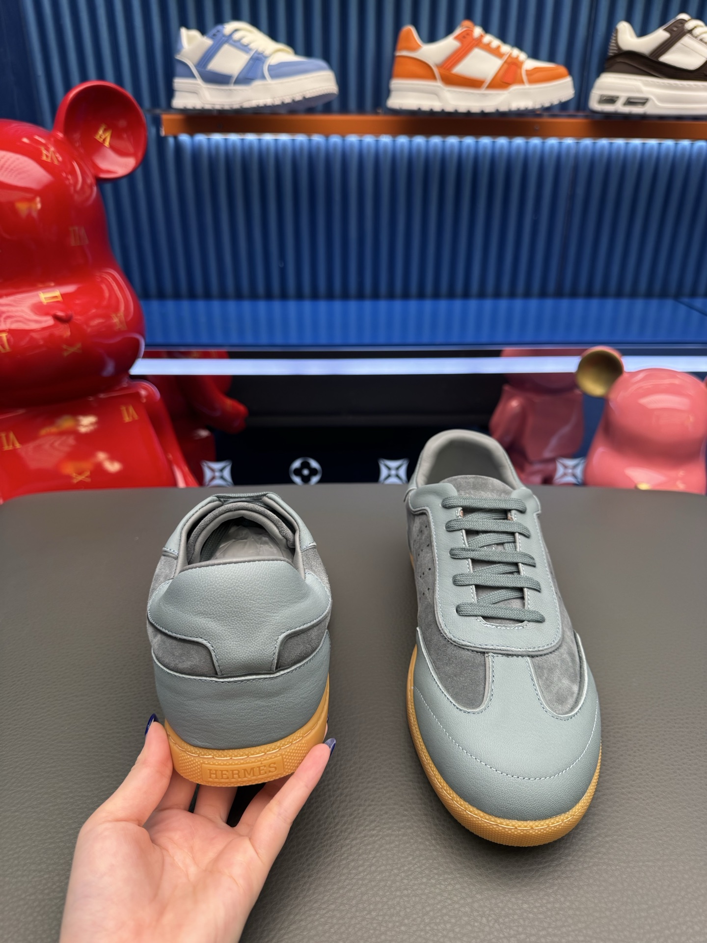 Giày Hermes (HM)