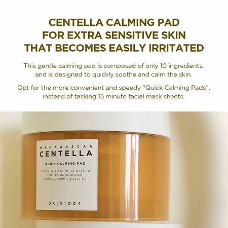 SKIN1004 Madagascar Centella Quick Calming Pad 75 Pads (130ml)_thumbnail_3