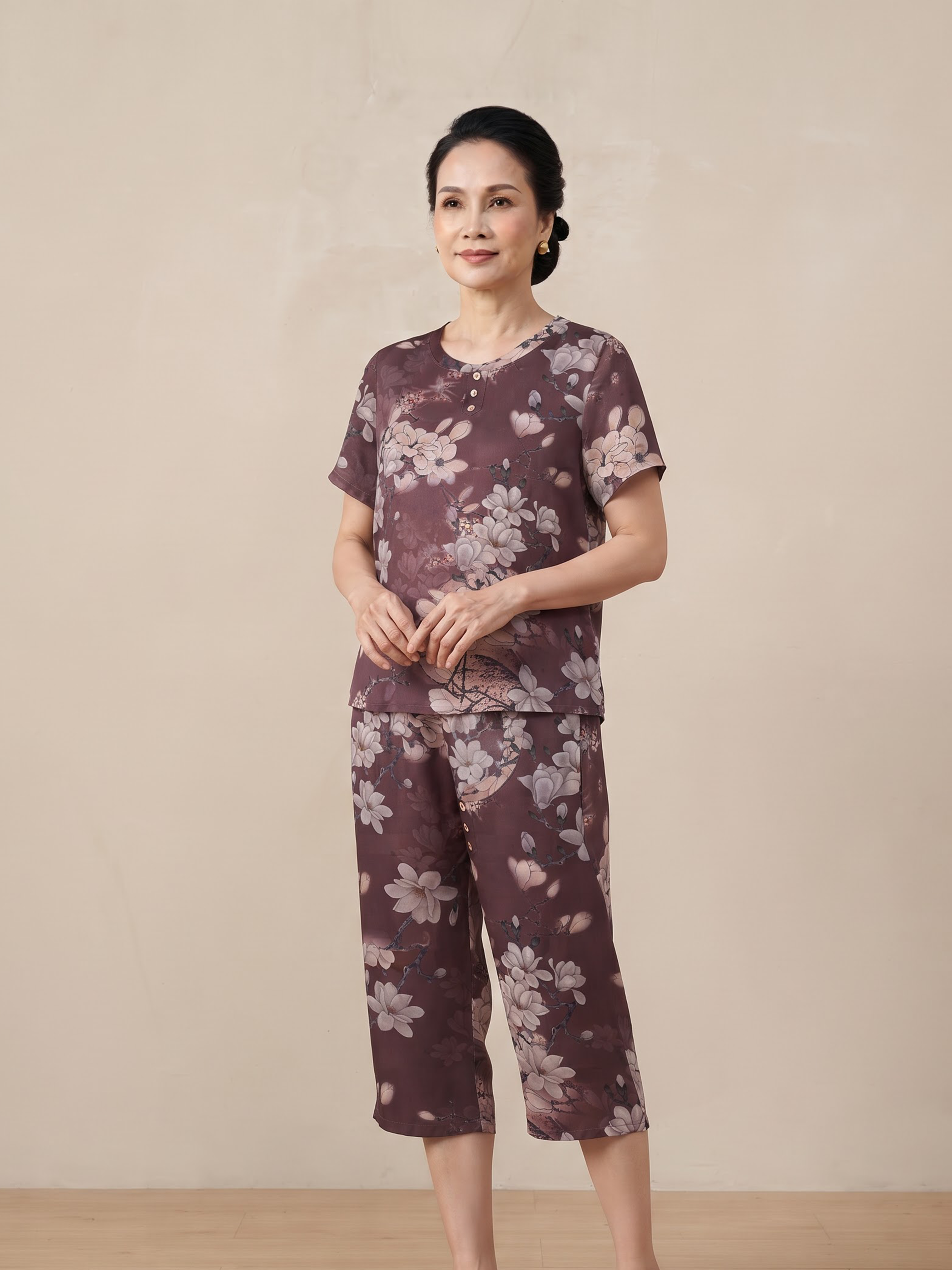 BTN14 - Bộ nữ