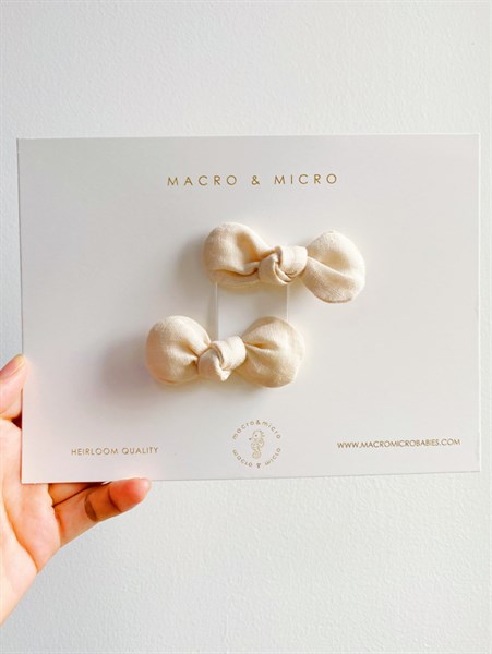 Kẹp đôi Clips Size S
