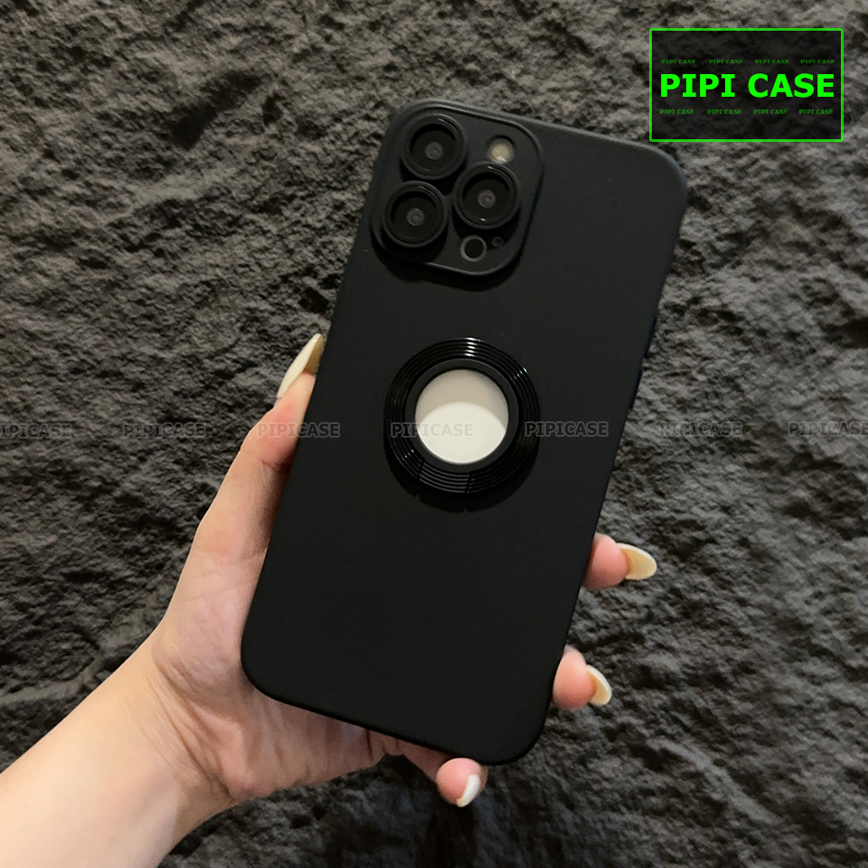 Ốp Lưng iPhone 13 Pro - Kino - Đen_thumbnail_1
