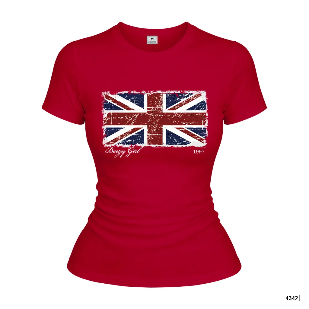 Áo baby tee form ôm lá cờ Beezy 4342_thumbnail_15