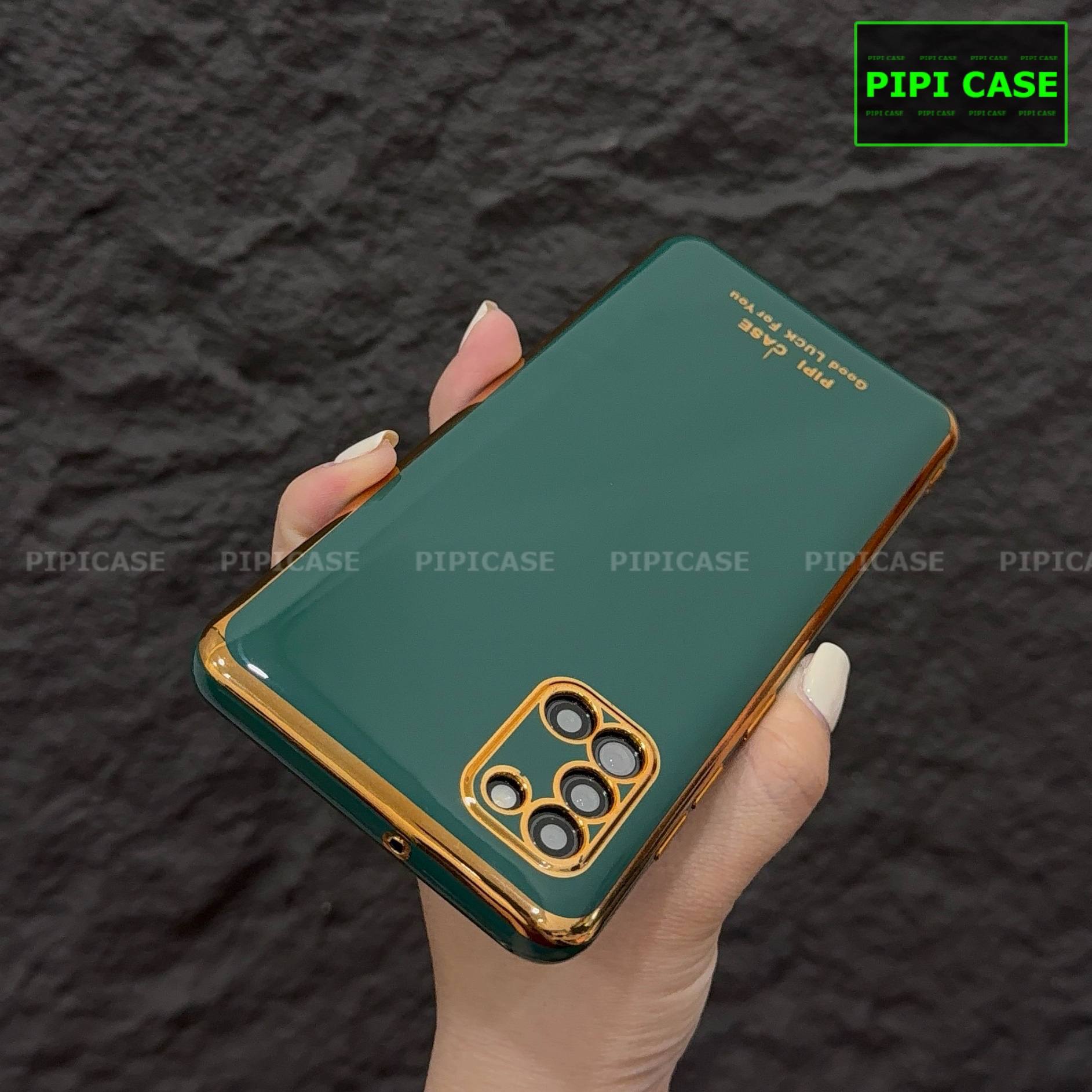 Ốp Lưng Samsung A31 - Royal - Xanh Lá_thumbnail_1
