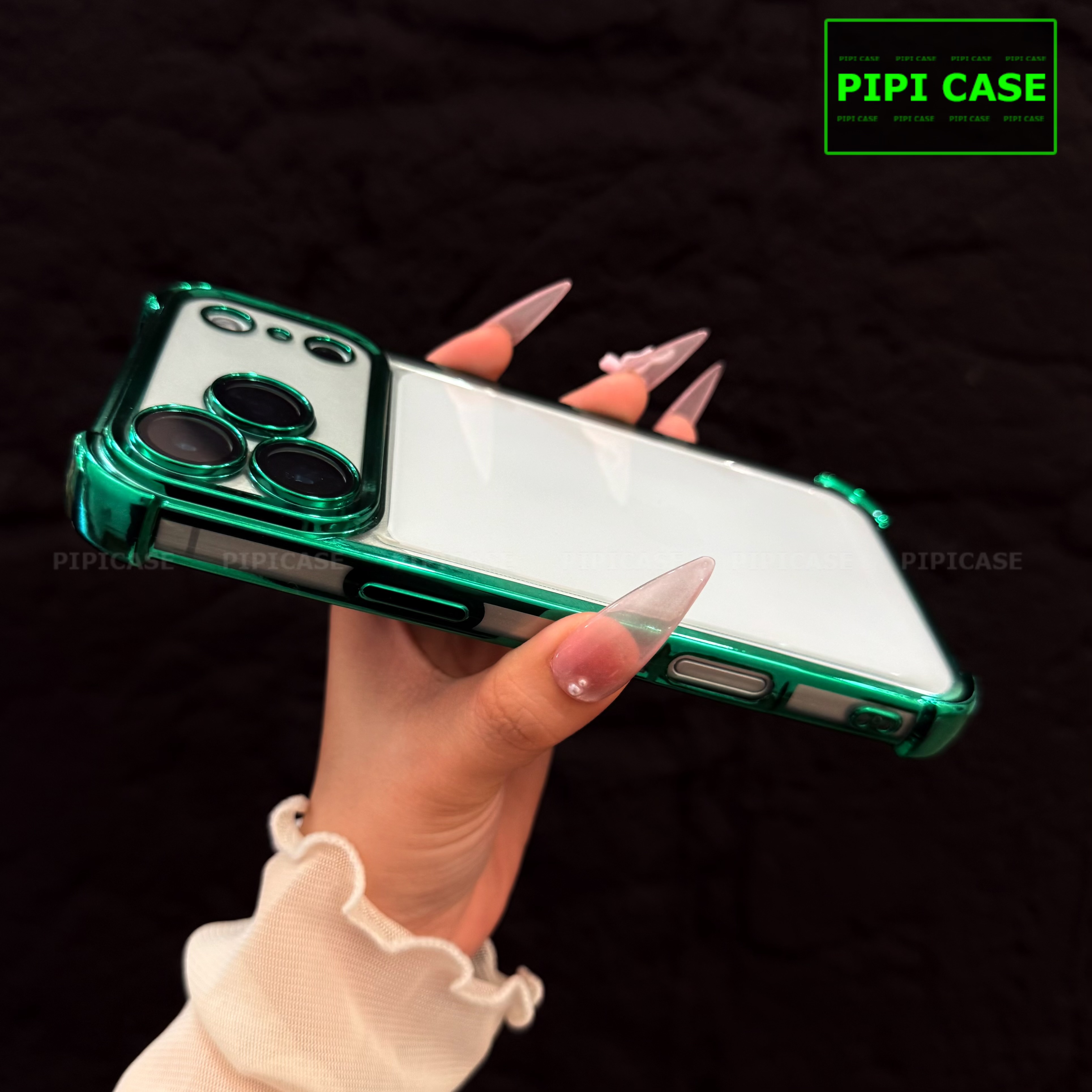 Ốp Lưng iPhone 17 Pro - Gu - Xanh Lá_thumbnail_25