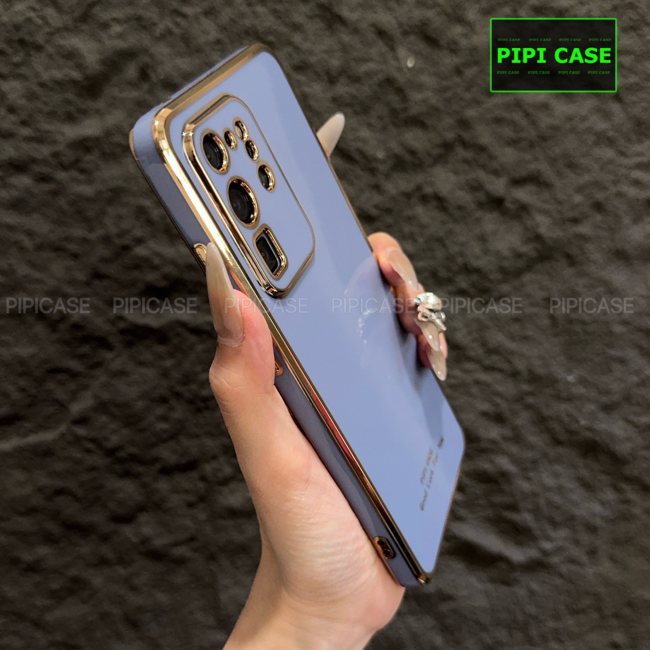 Ốp Lưng Samsung S20 Ultra 5G - Royal - Xám_thumbnail_1