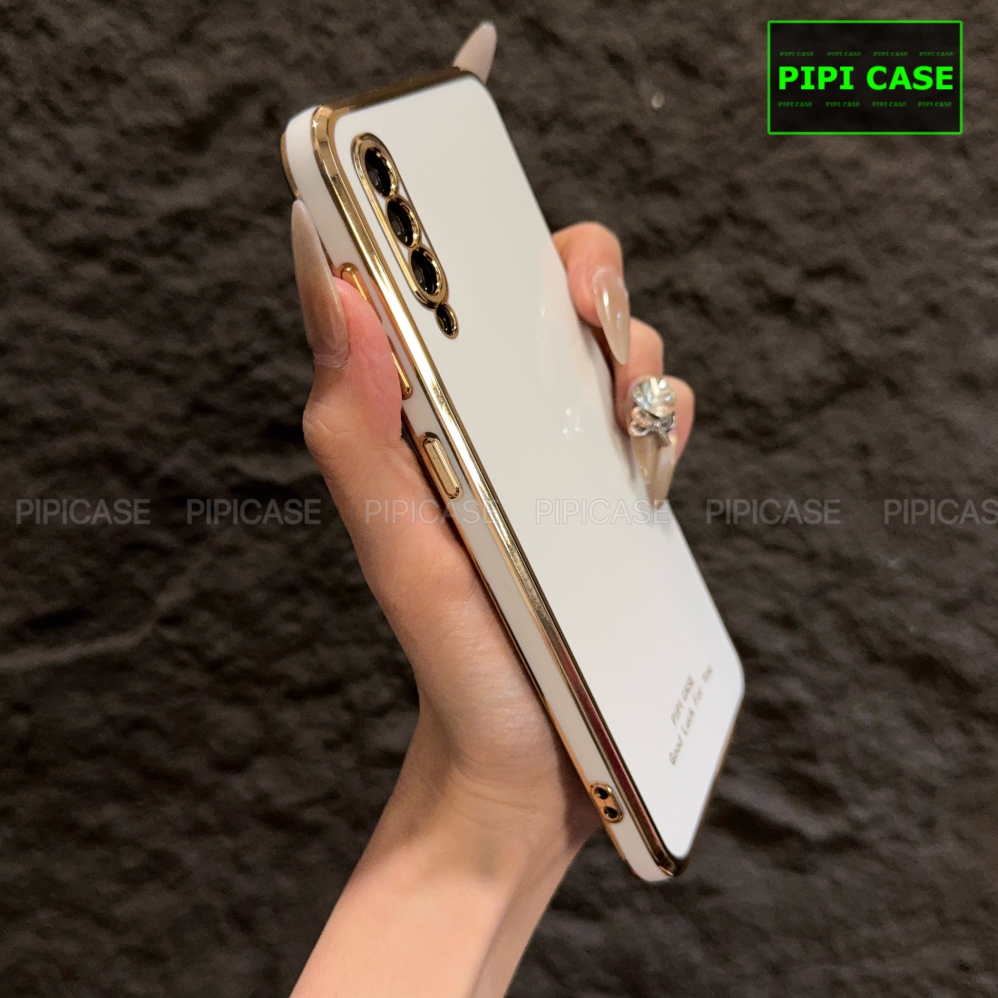 Ốp Lưng Samsung A50 - Royal - Trắng_thumbnail_2
