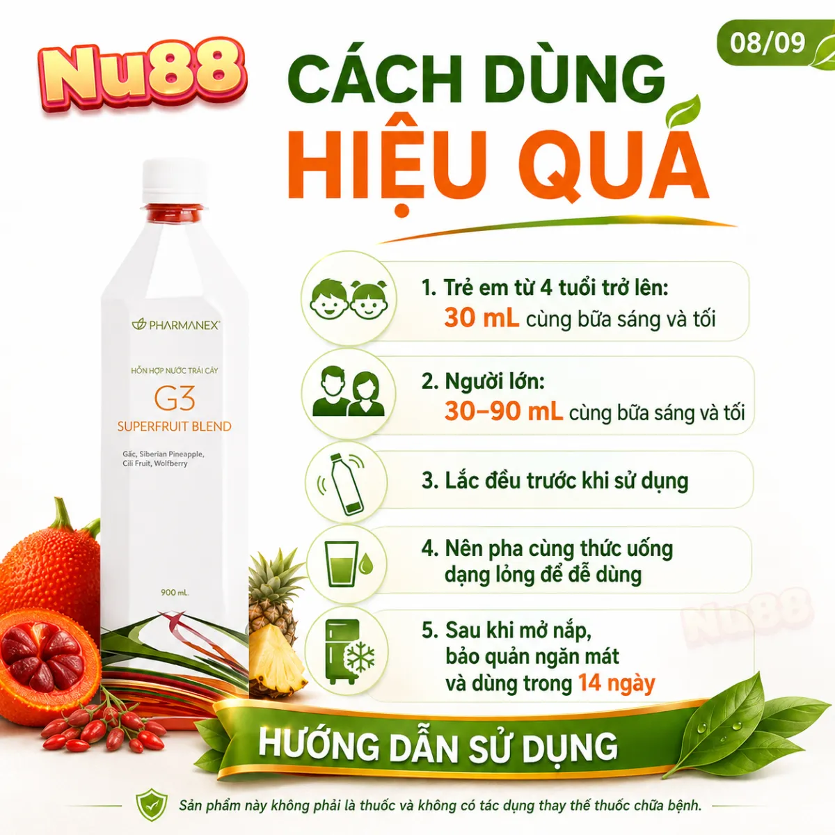 Thực Phẩm Bảo Vệ Sức Khỏe: G3_thumbnail_20