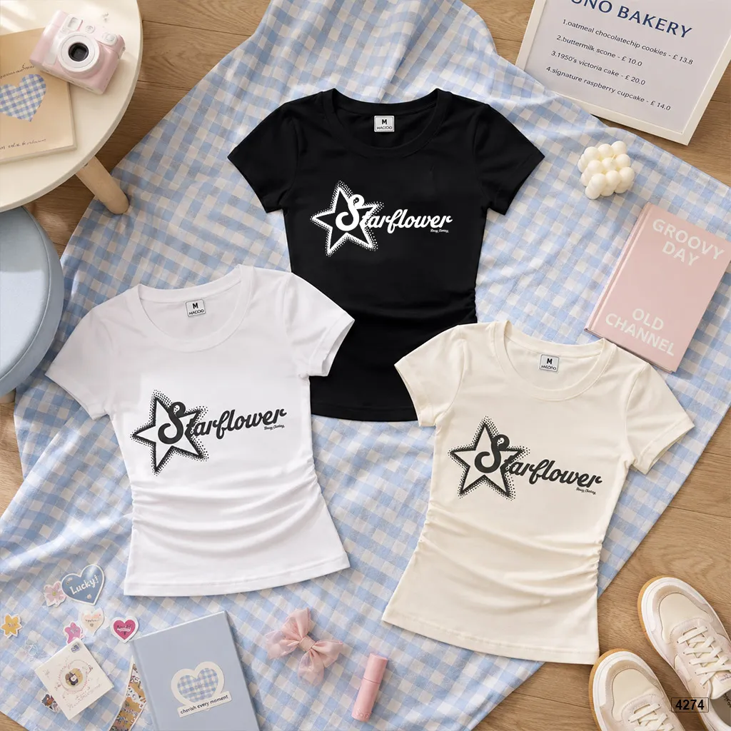 Áo baby tee nữ họa tiết ngôi sao Beezy 4274_thumbnail_7