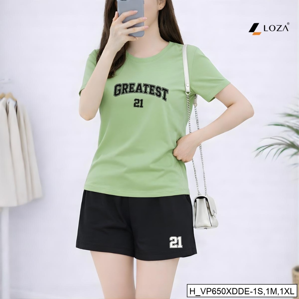 [XẢ KHO BỘ FORM VỪA] Bộ quần áo thun nữ dáng vừa nhiều hình dễ mặc - Loza XB014_thumbnail_52