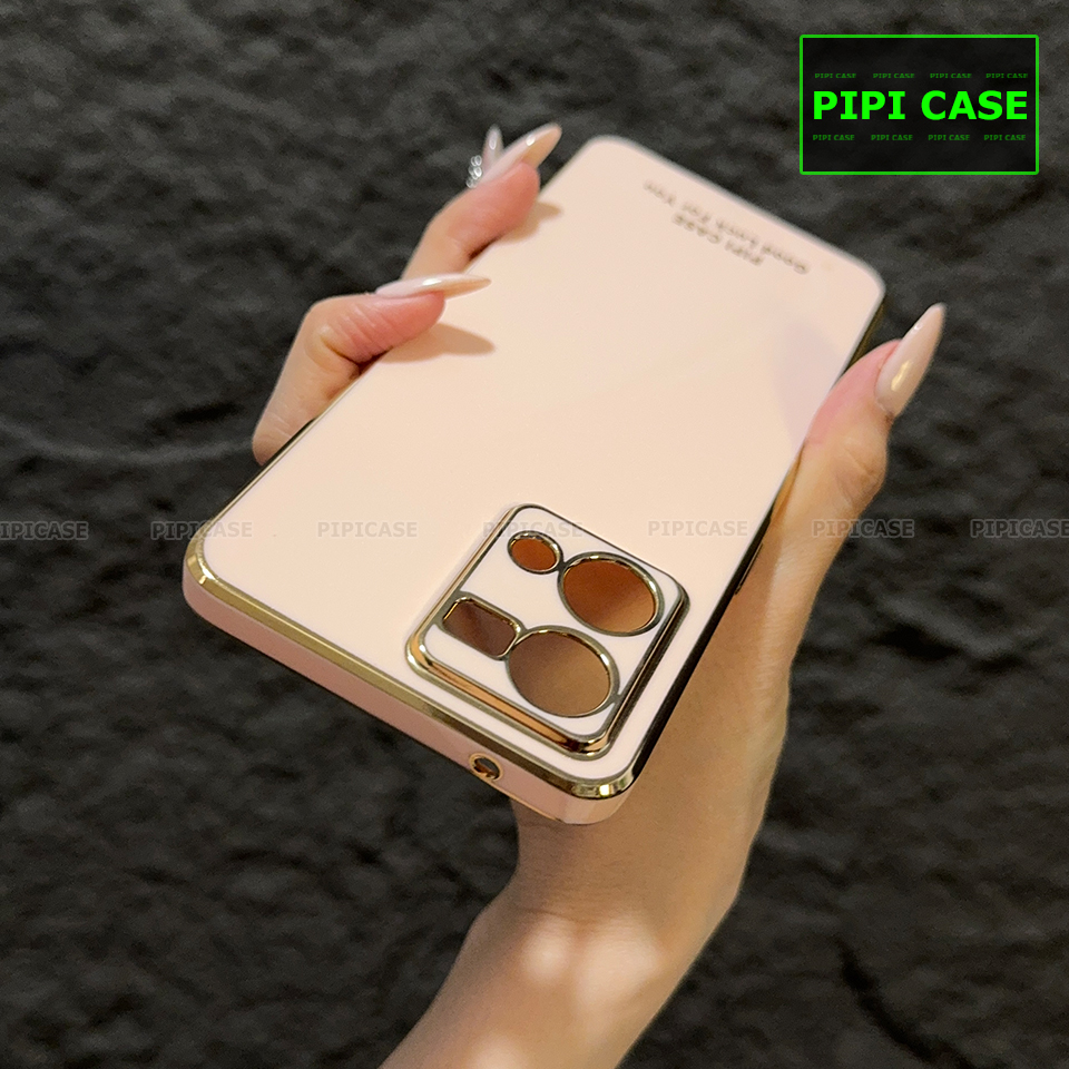 Ốp Lưng Oppo Reno 7 4G - Royal - Hồng Kem_thumbnail_2