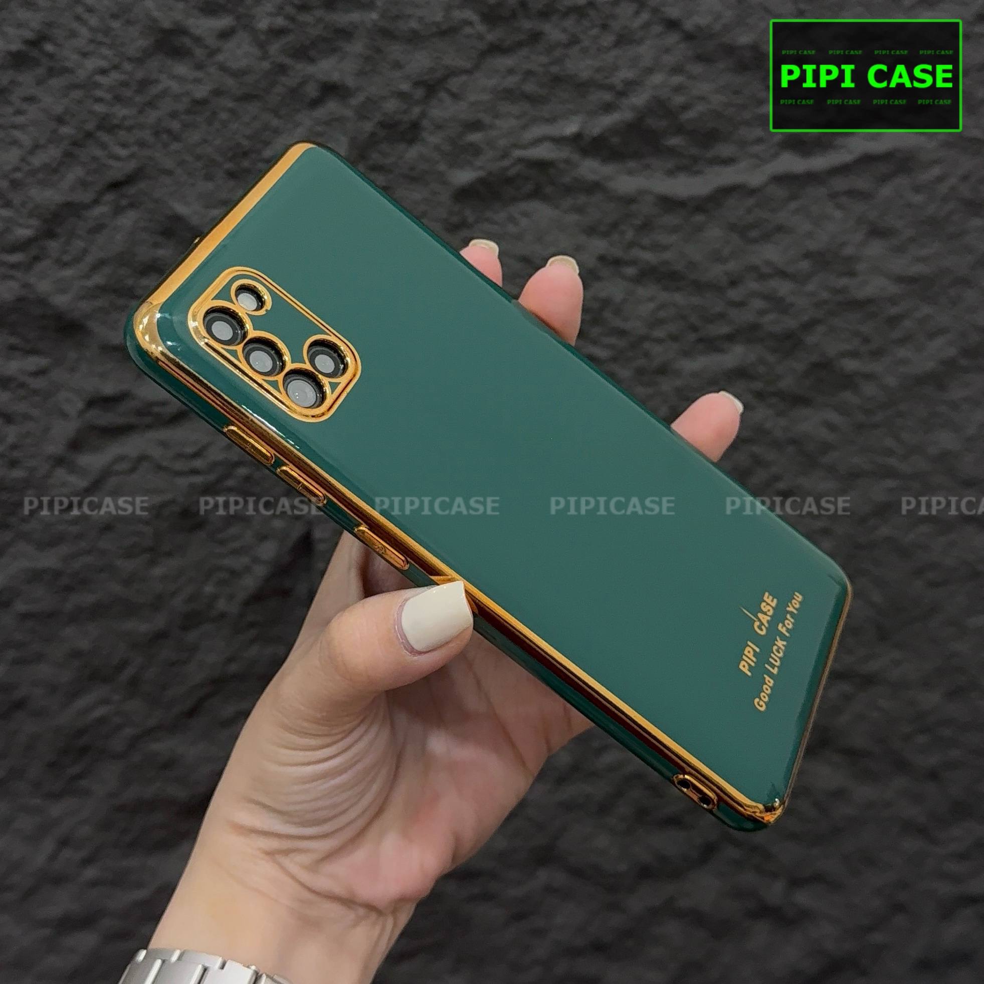 Ốp Lưng Samsung A31 - Royal - Xanh Lá_thumbnail_2