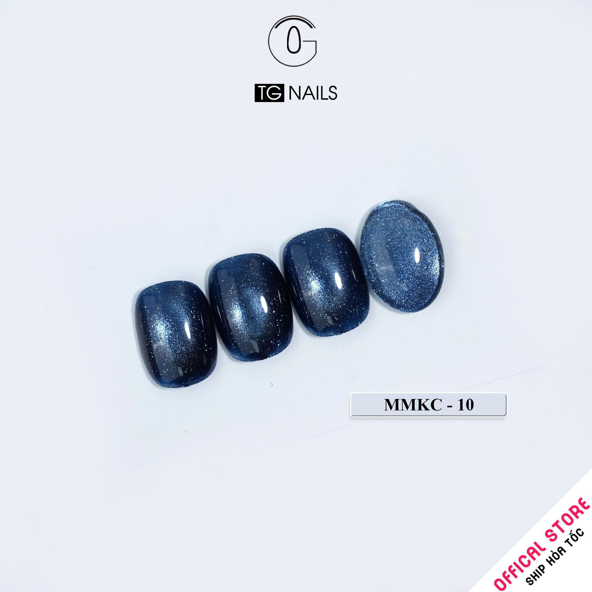 Sơn móng gel TG - Mắt mèo kim cương_thumbnail_12