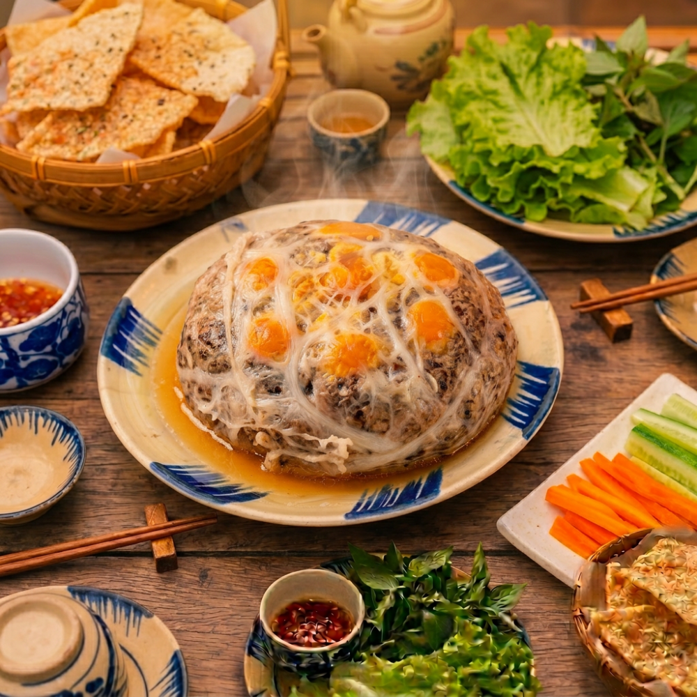 Combo 5 Chả đùm Trứng Muối 600g_thumbnail_1