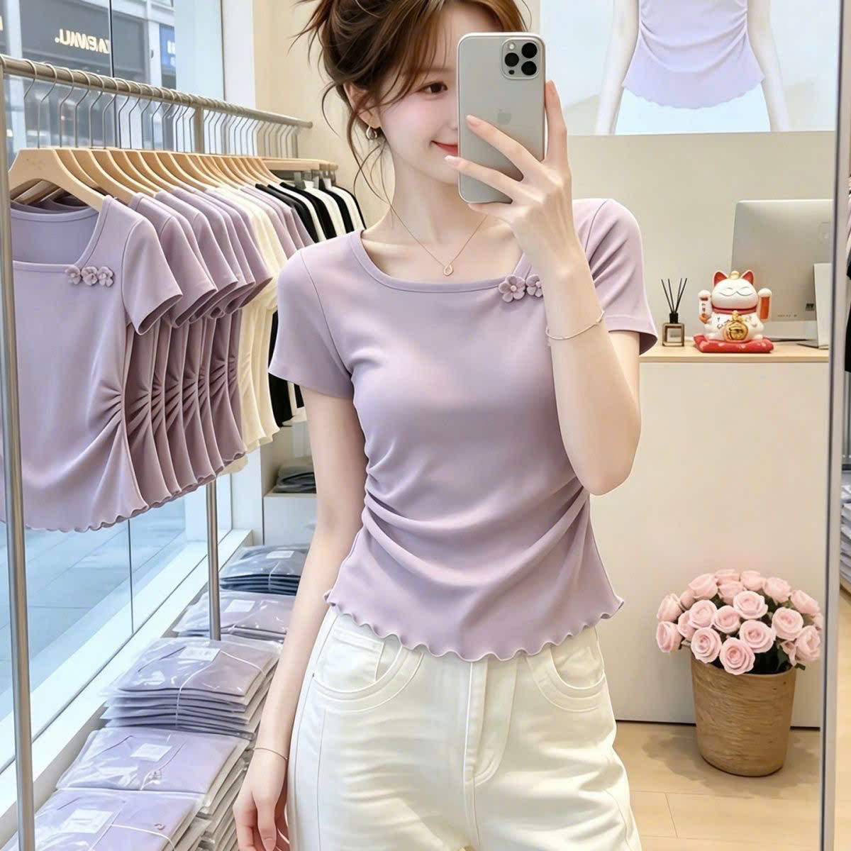 MS XQ1005350: Áo thun cổ vuông_thumbnail_2