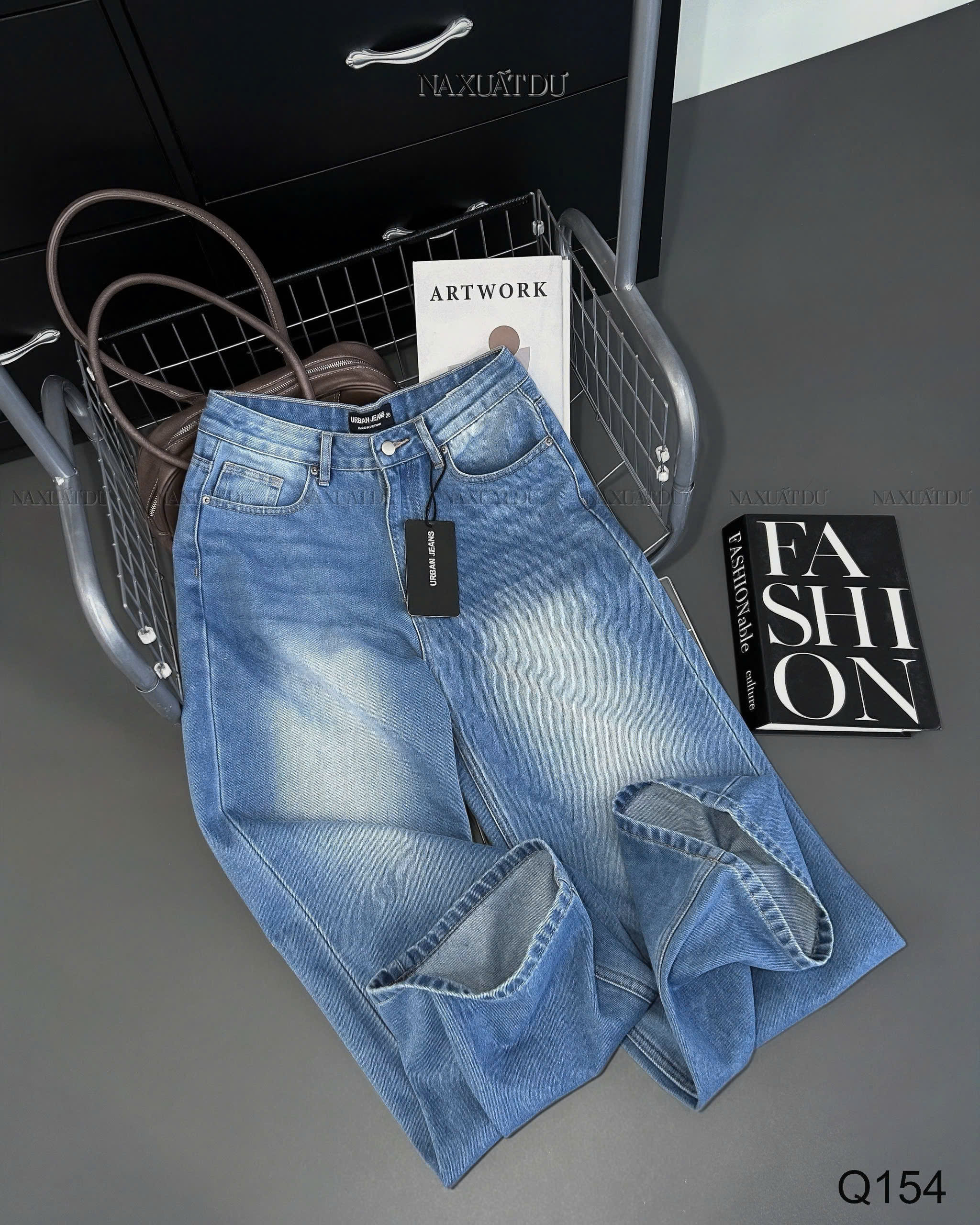 Quần jeans 