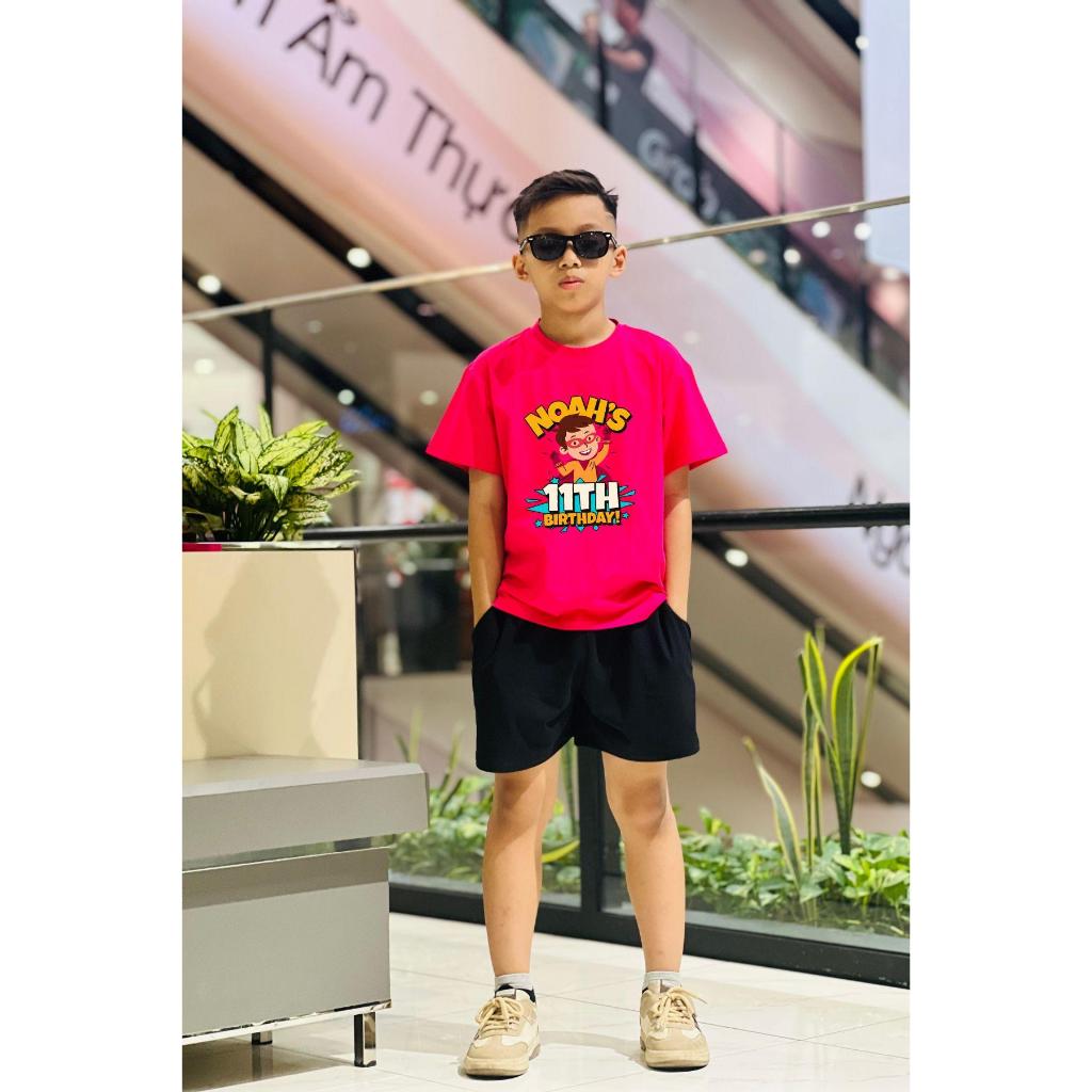 [XẢ KHO BỘ BÉ TRAI SIZE160] Bộ đồ cho bé trai nhiều mẫu - Quần áo bé trai  từ 35-40kg - Loza Kids XB012_thumbnail_10