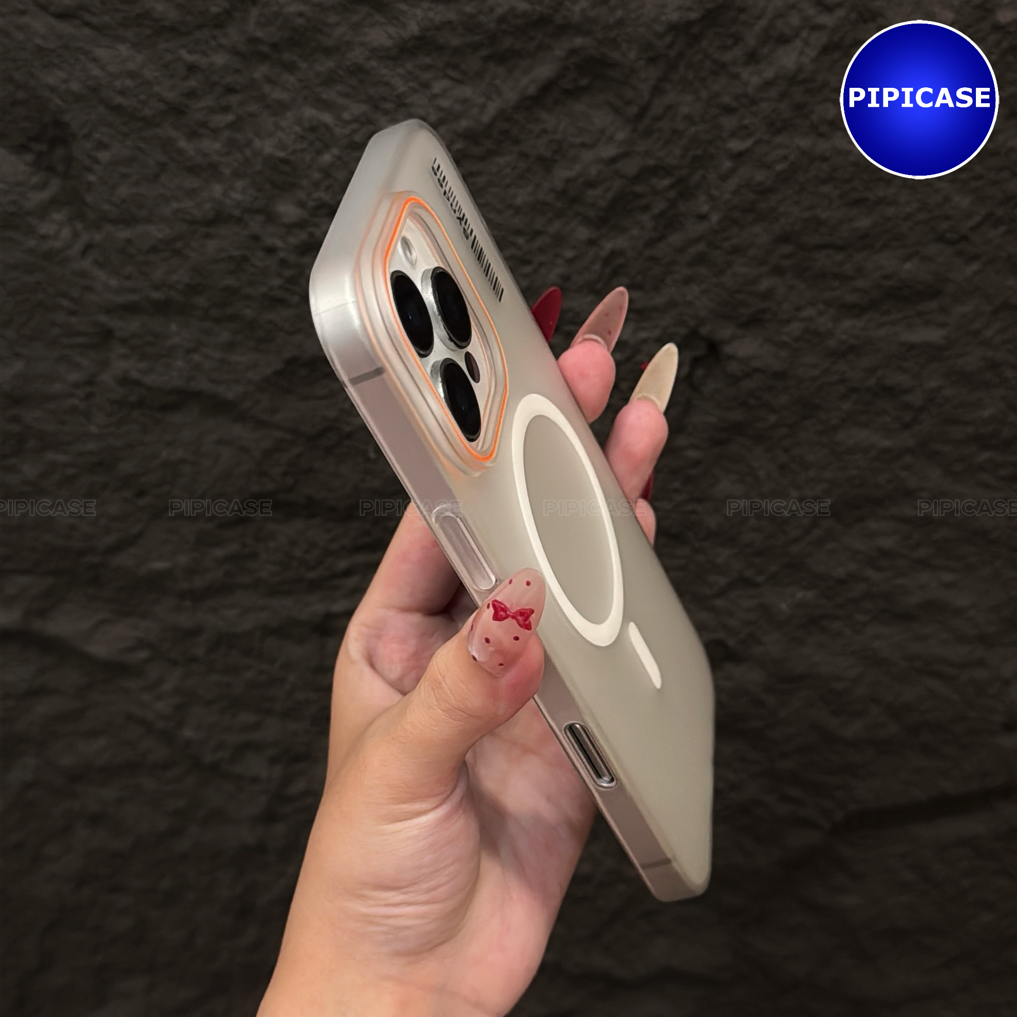 Ốp Lưng iPhone 16 Pro Max - Syndee - Trắng_thumbnail_2