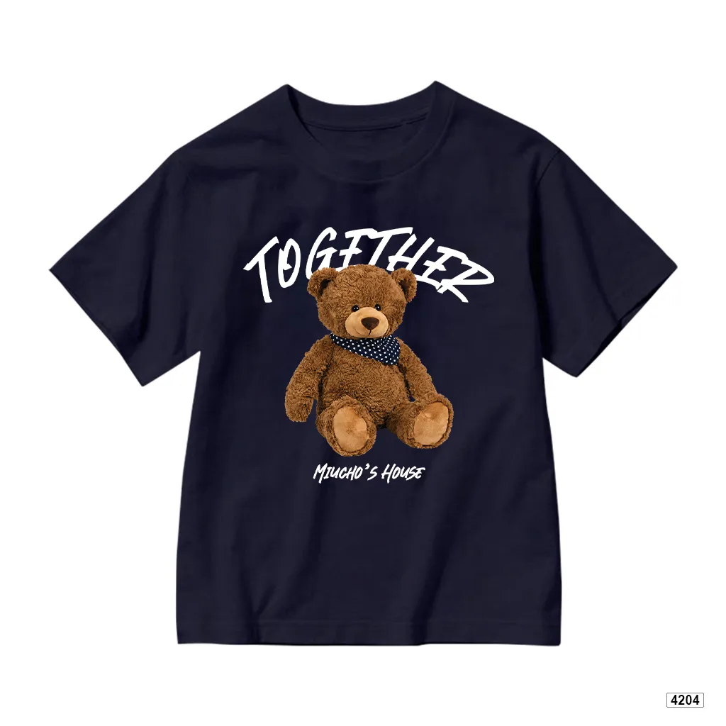 Áo thun mẹ và bé Teddy Together Kado 4204_thumbnail_11