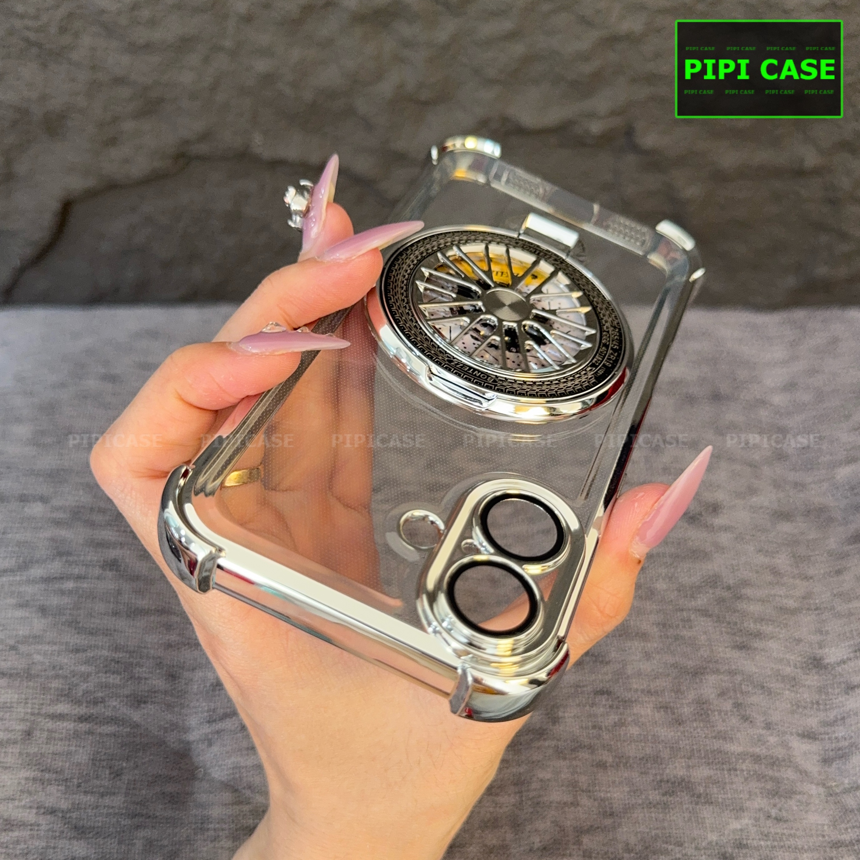 Ốp Lưng iPhone 17 - AB - Bạc_thumbnail_1