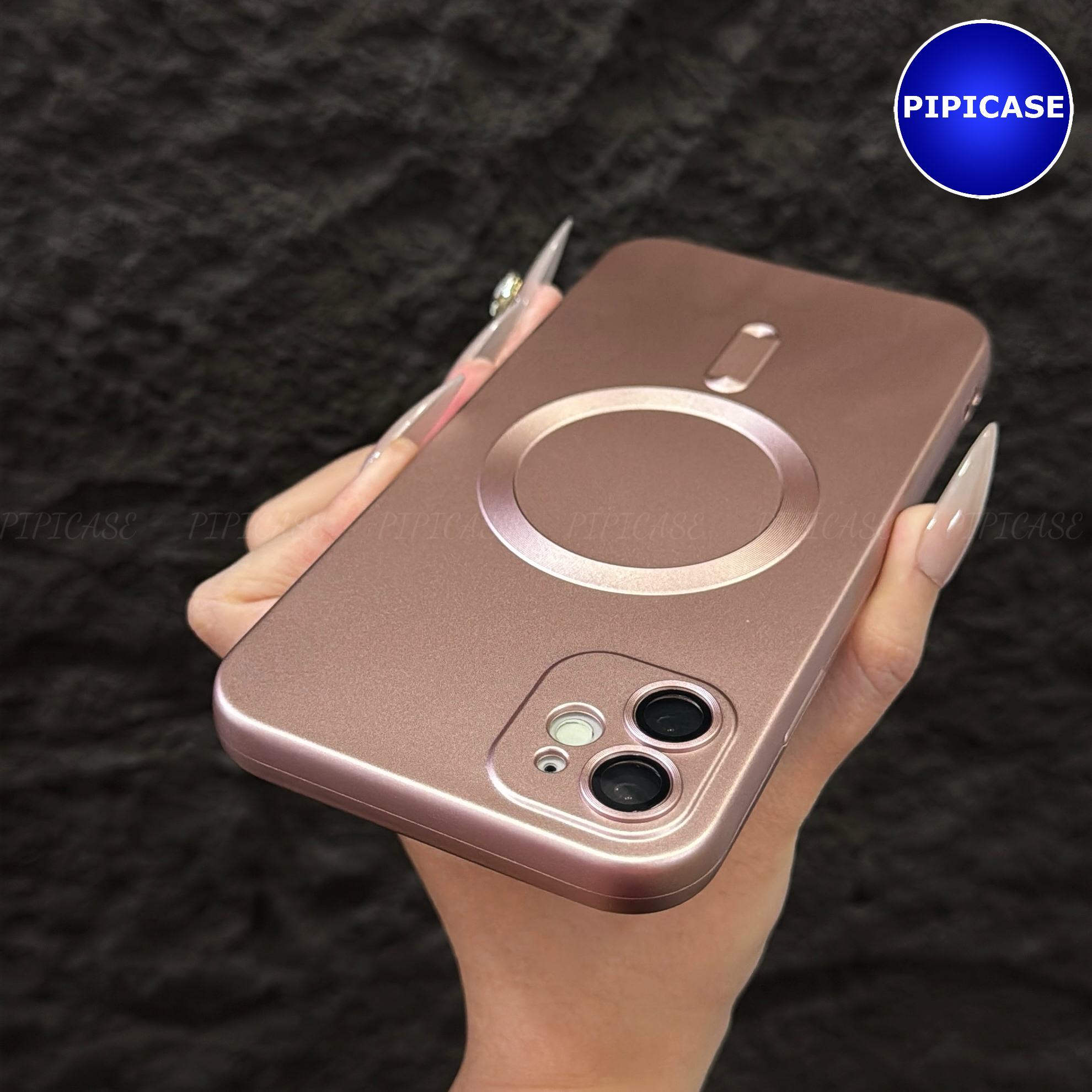 Ốp Lưng iPhone 11 - Ops - Hồng_thumbnail_5