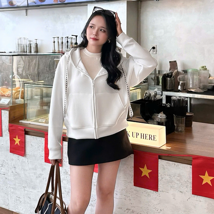 Áo khoác thun Jenny CG-023