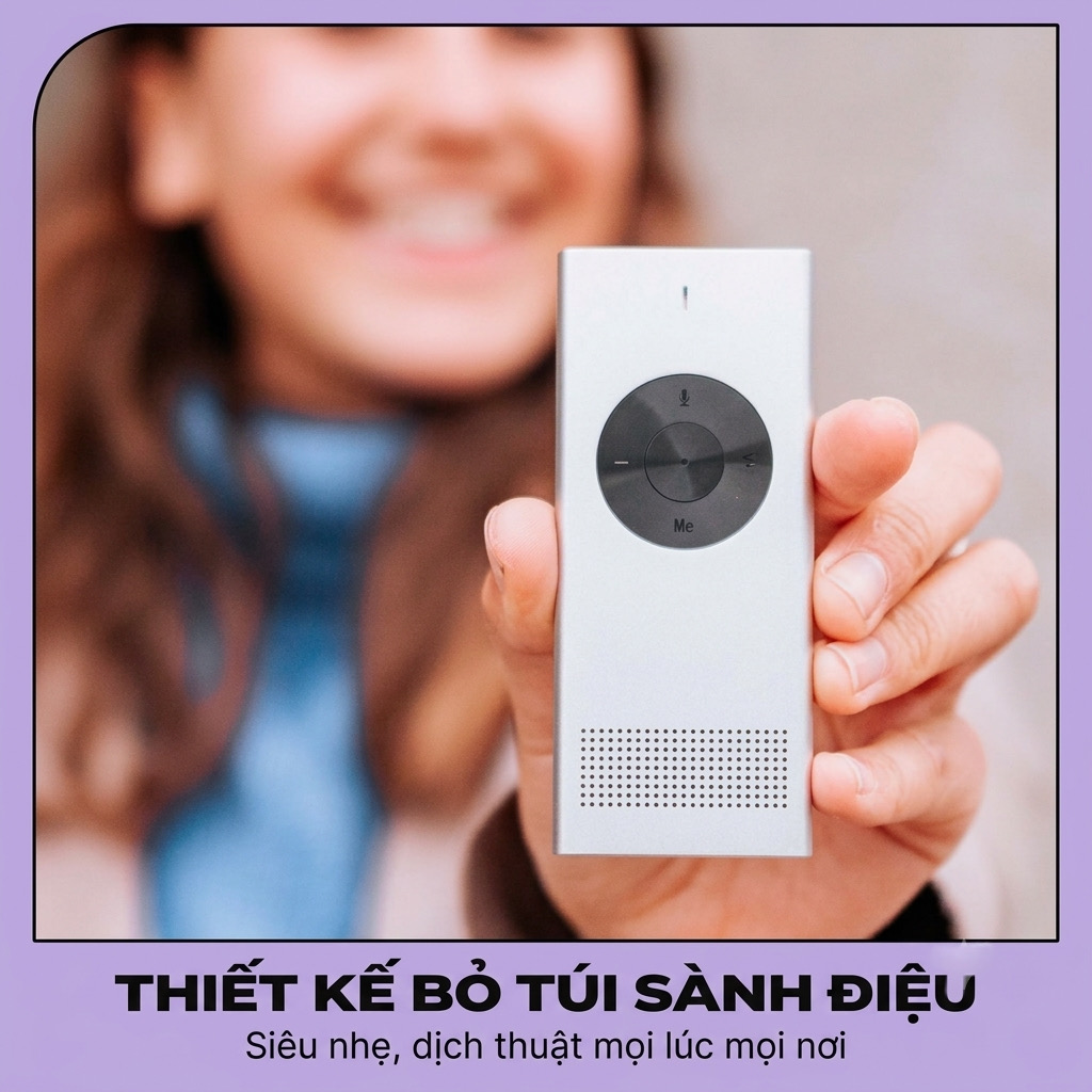 Máy Phiên Dịch Cầm Tay ENENCE Thông Minh 2 Chiều Thời Gian Thực_thumbnail_3