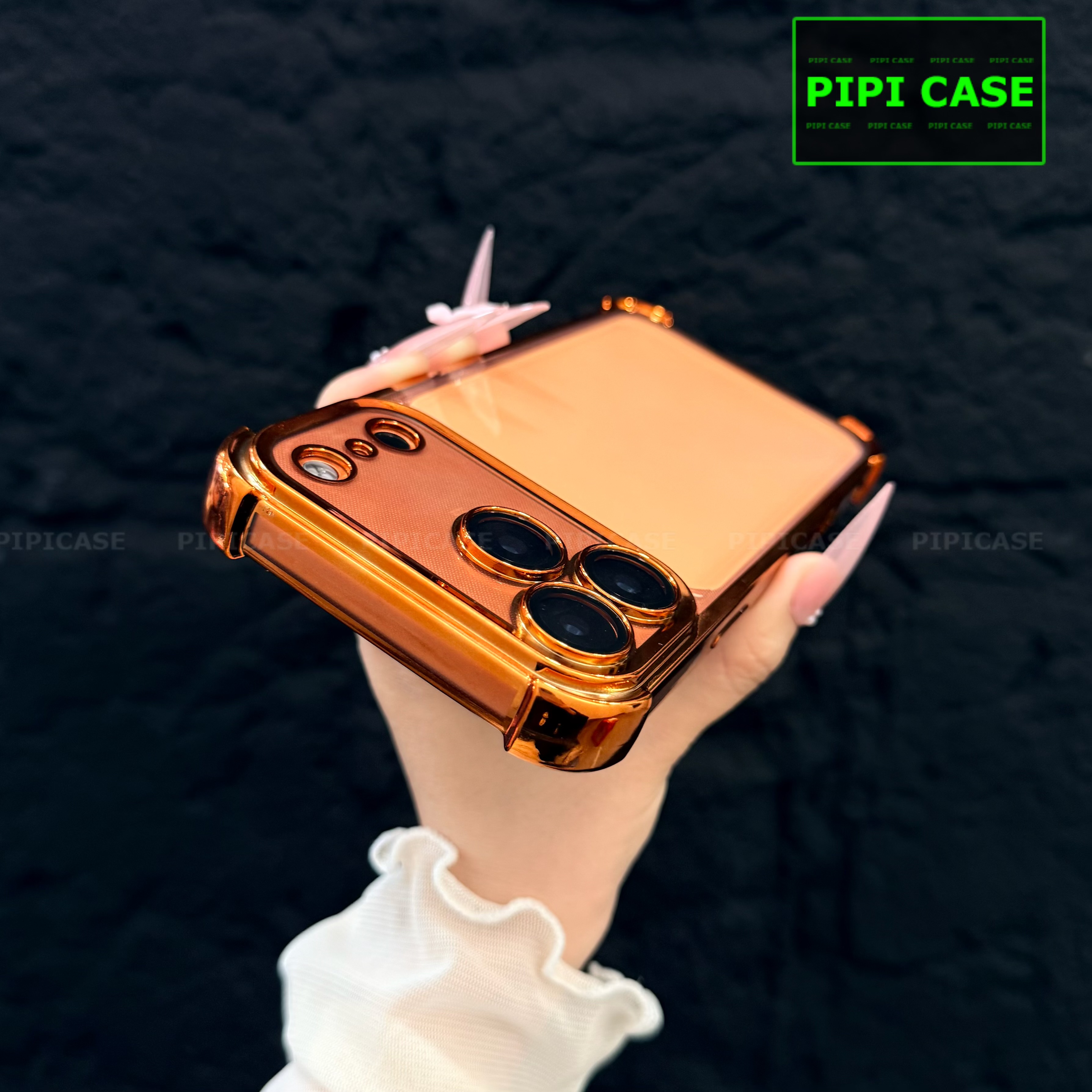 Ốp Lưng iPhone 18 Pro Max - Gu - Cam_thumbnail_10