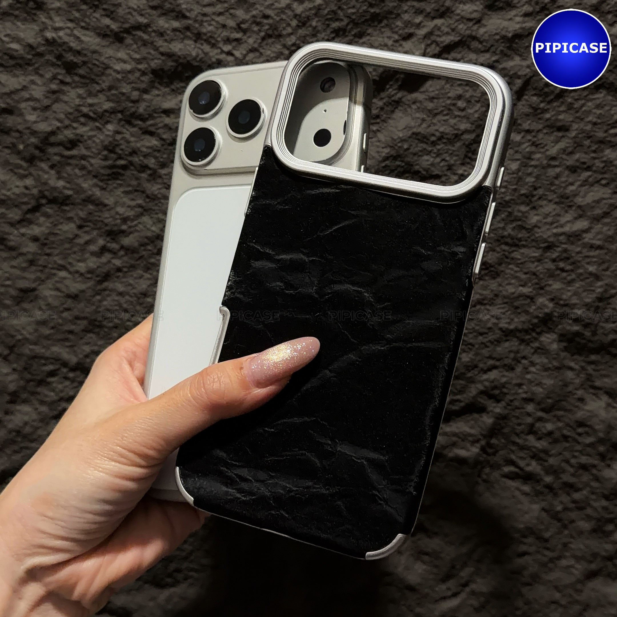 Ốp Lưng iPhone 17 Pro Max - Fason - Đen_thumbnail_6