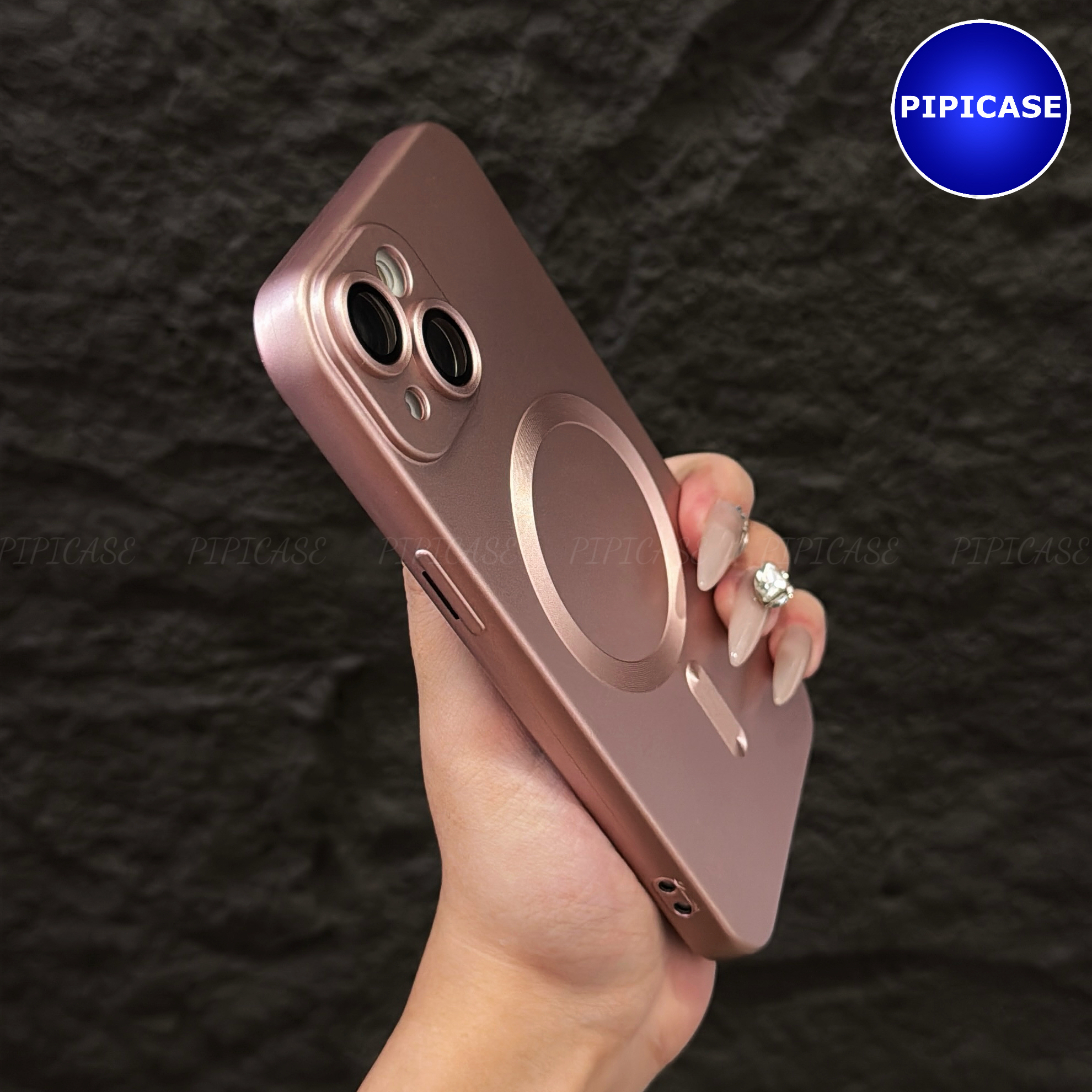 Ốp Lưng iPhone 13 - Ops - Hồng_thumbnail_3
