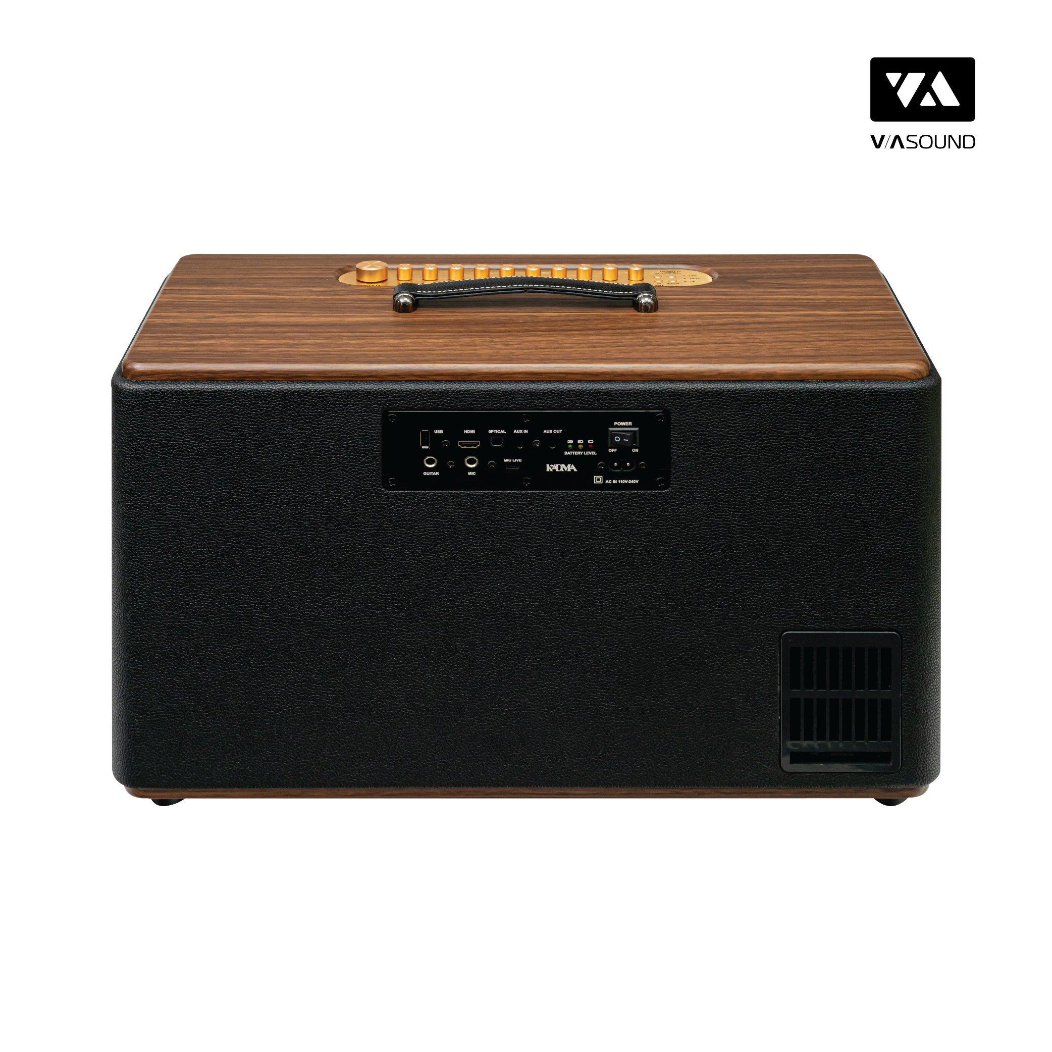 Loa Hifi Karaoke Xách Tay KADMA KS350_thumbnail_13