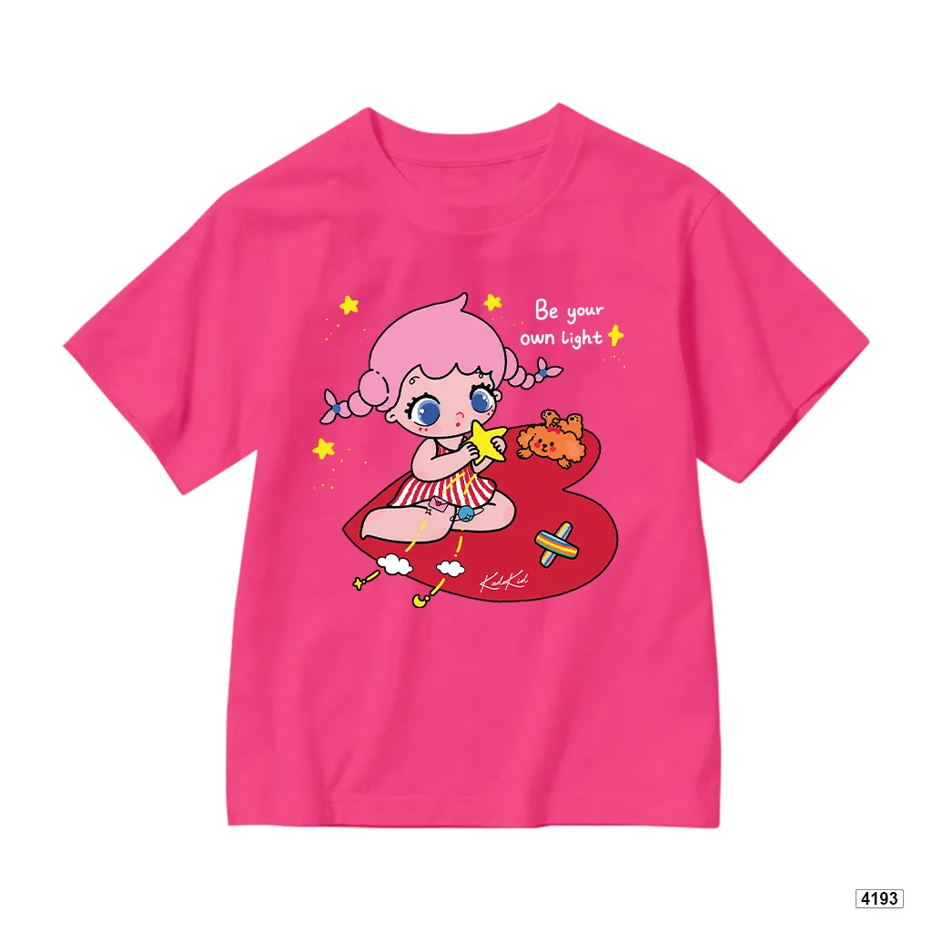 Áo thun bé gái Sweet Heart dễ thương Kado 4193_thumbnail_11