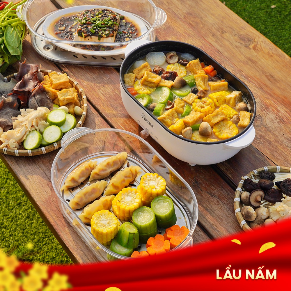 Nồi Lẩu Hấp Điện Kachi Peanut Cook _thumbnail_6