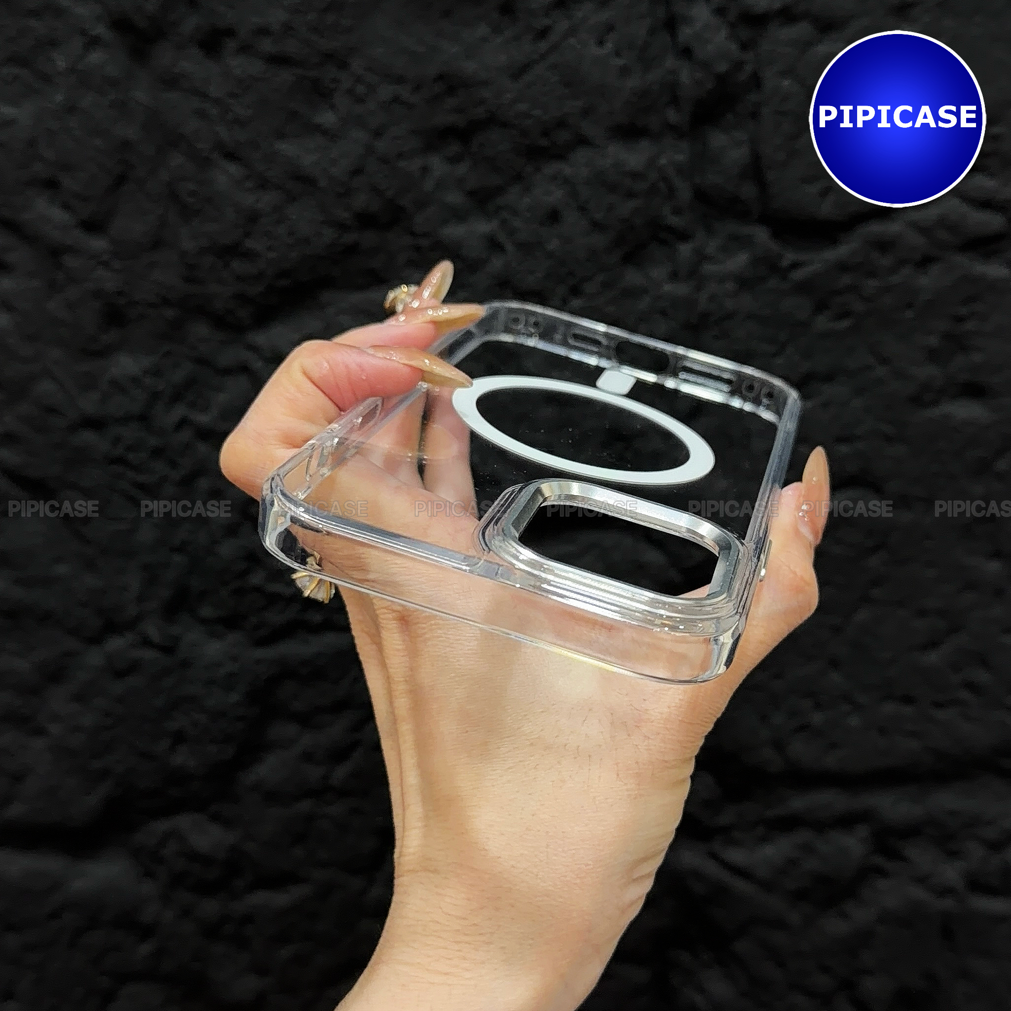 Ốp Lưng iPhone 15 Plus - Eco - Trắng_thumbnail_3